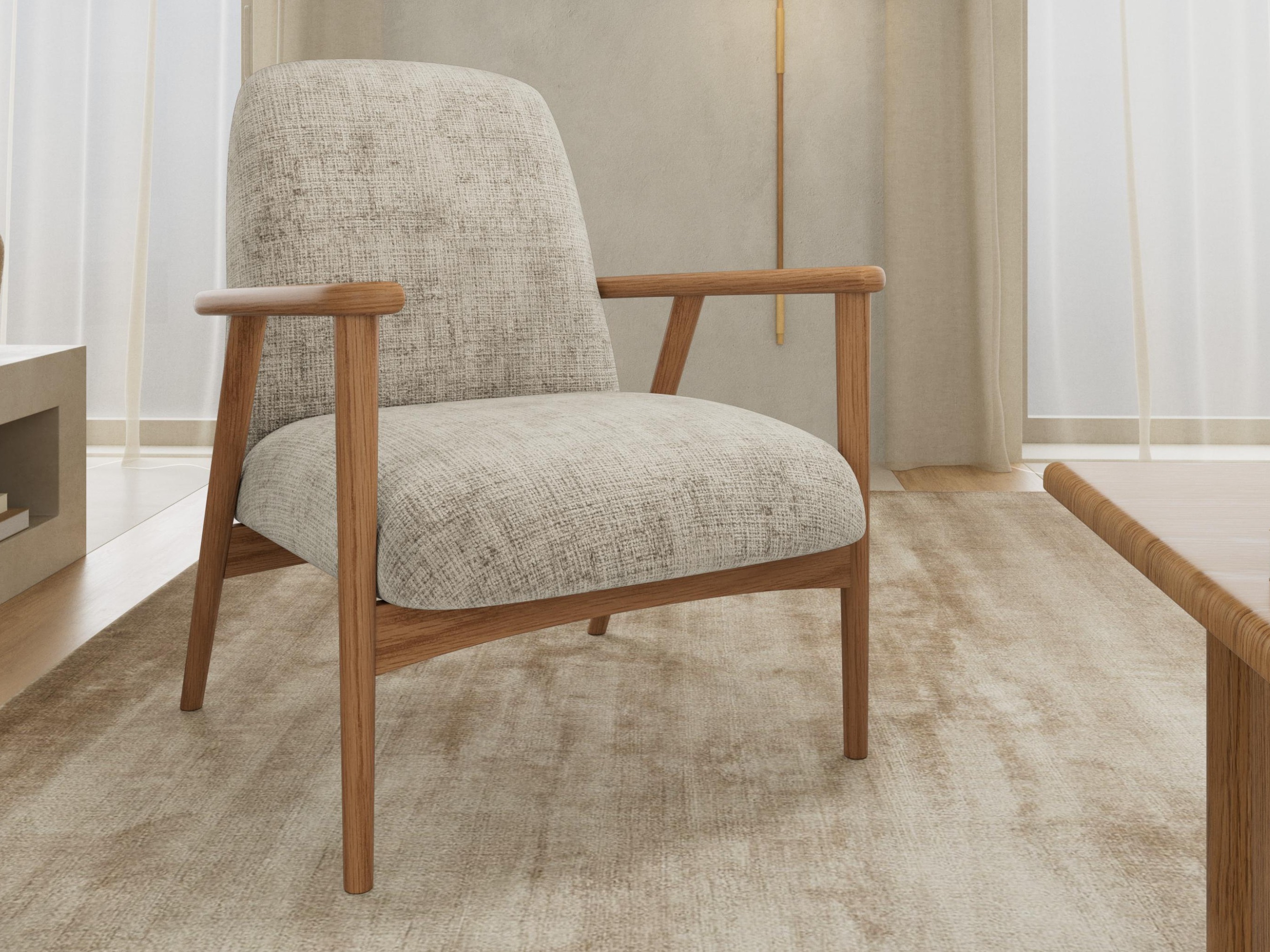 Fotoliu Norsica 1035