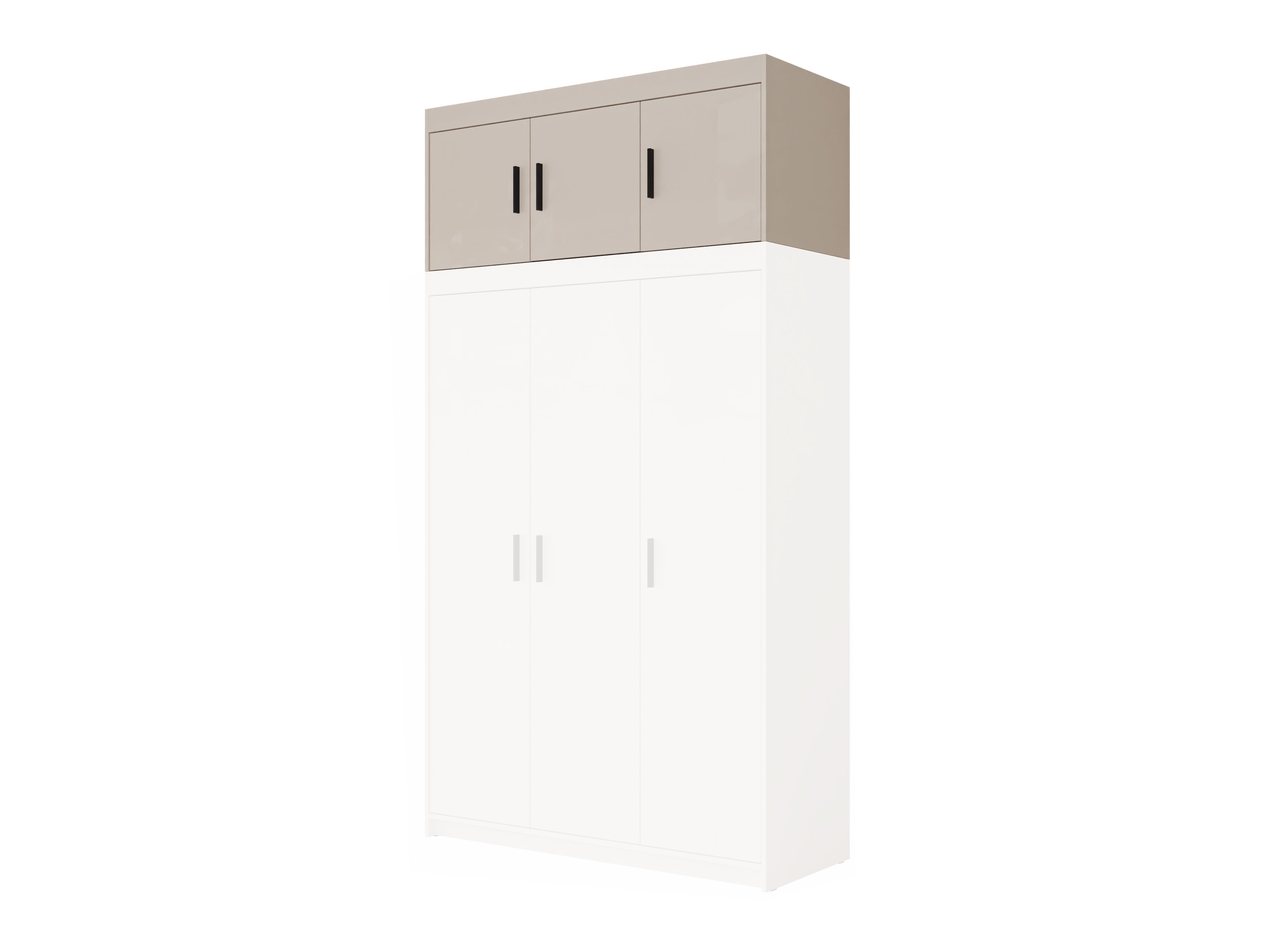 Bufet Novduni 124 (Bej)