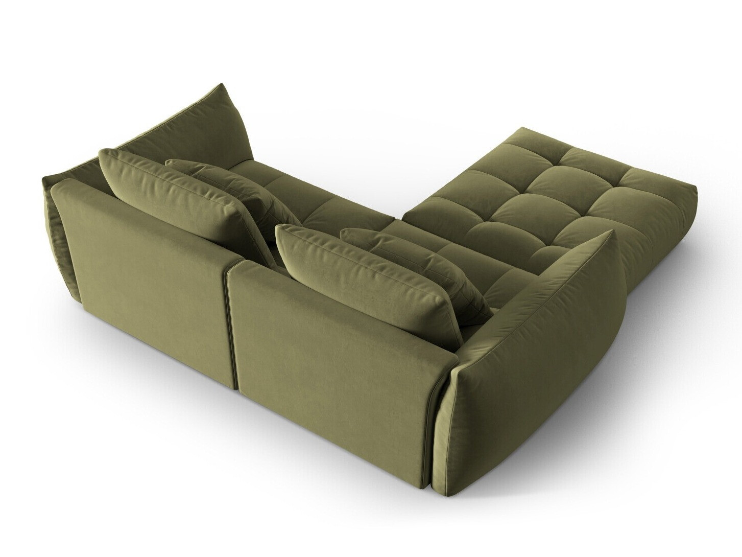 Colțar modular Benorli 102 (Casino Forest)