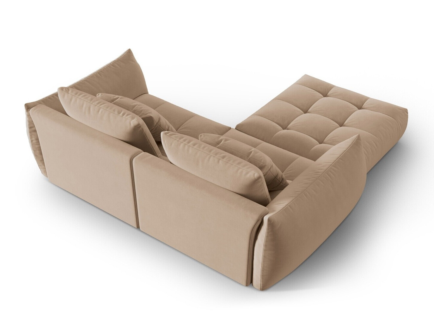 Colțar modular Benorli 102 (Casino Lion)