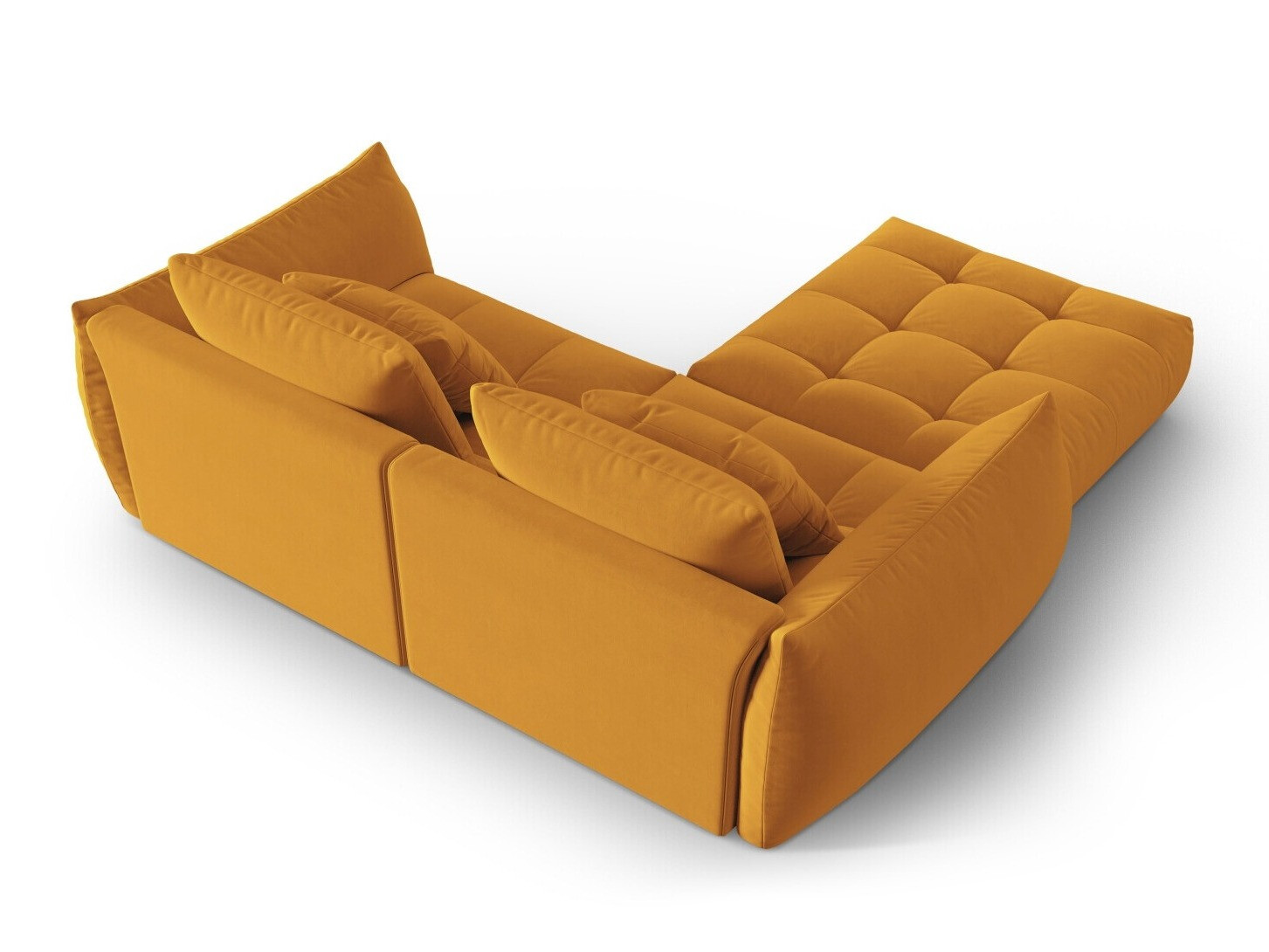 Colțar modular Benorli 102 (Casino Mostaza)