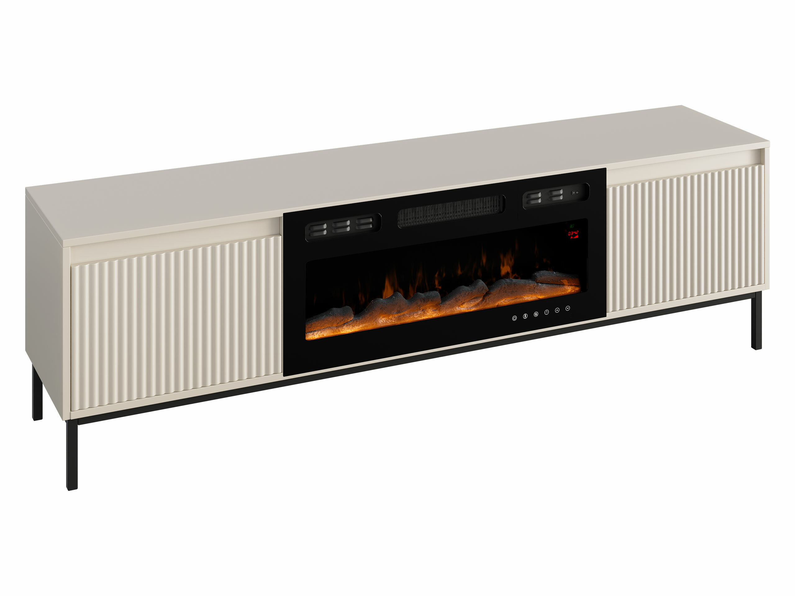 Comodă TV Comfivo Delruva 107 (Cașmir)