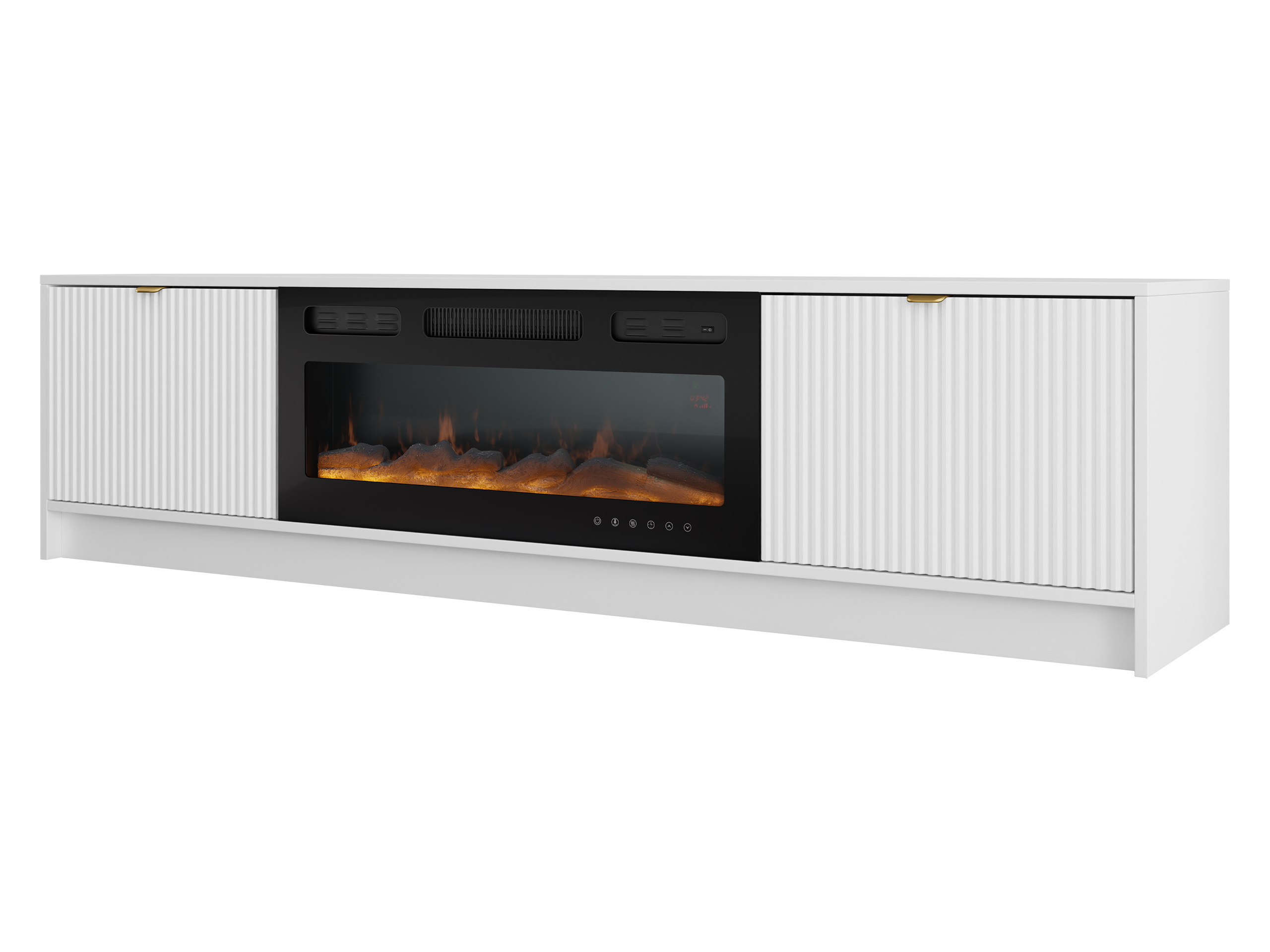 Comodă TV Comfivo Papilio II (Alb)