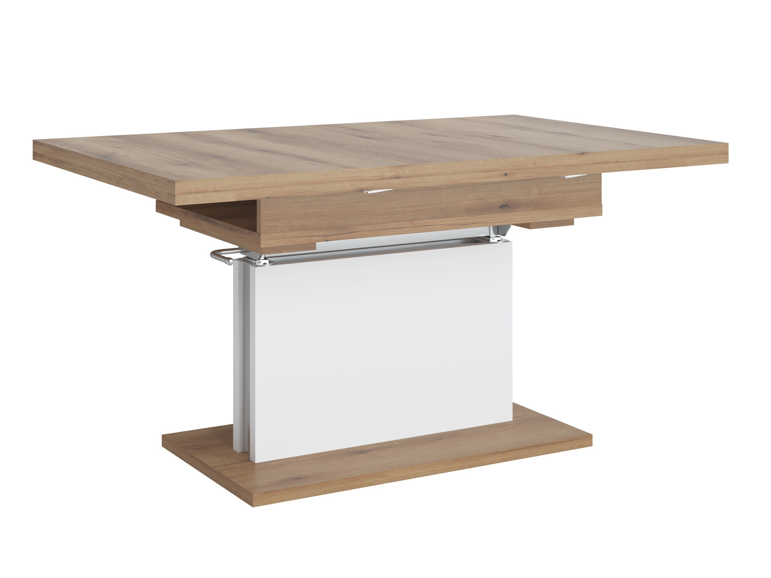 Masă de cafea rotativă Numeri 113