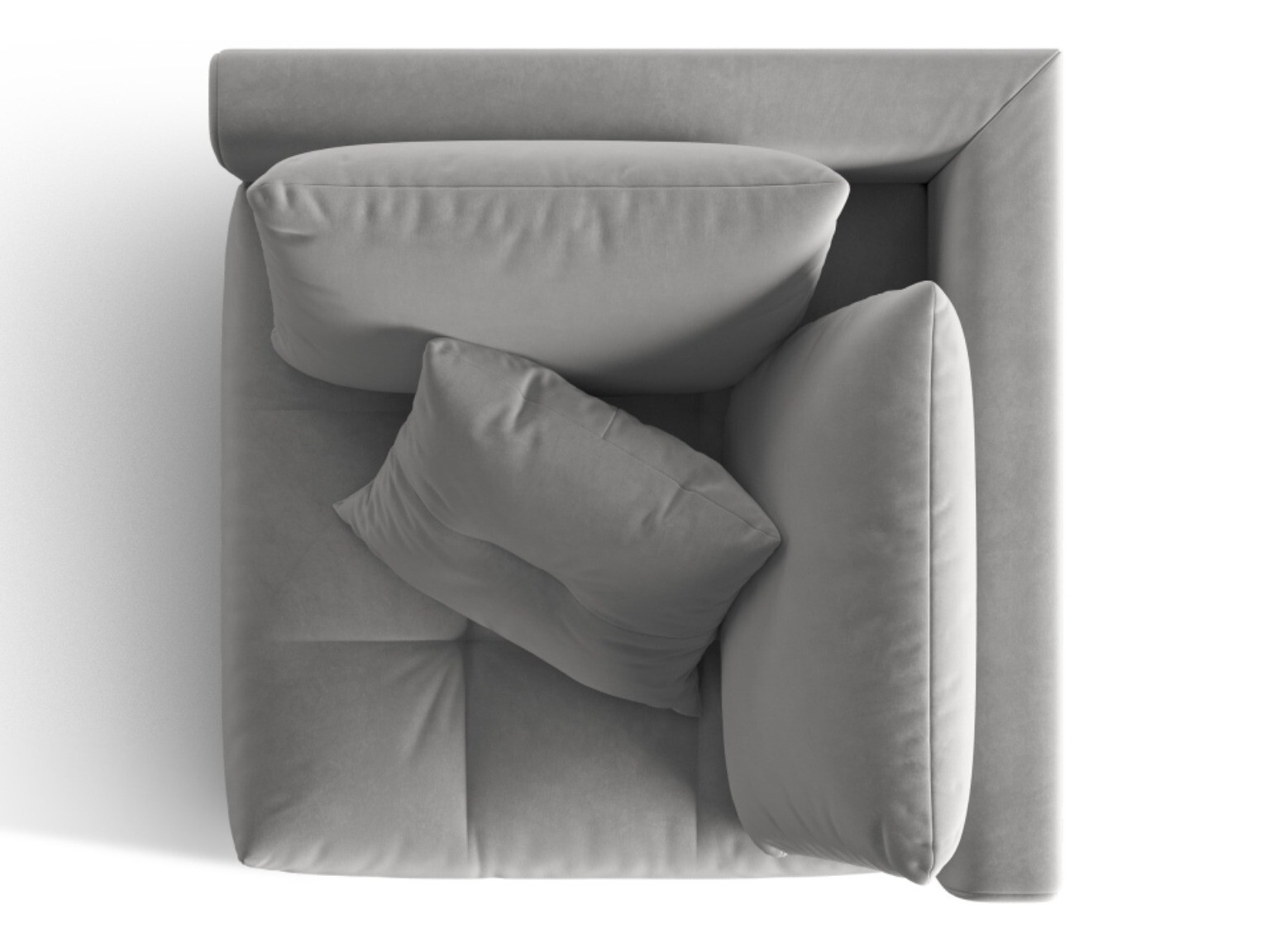 Sistem modular de șezut Benorli 107 (Casino Stone)