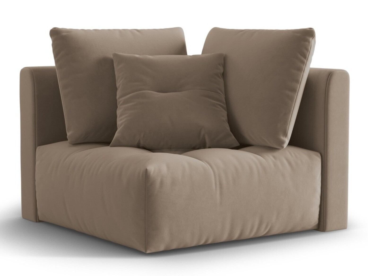 Sistem modular de șezut Benorli 107 (Casino Taupe)