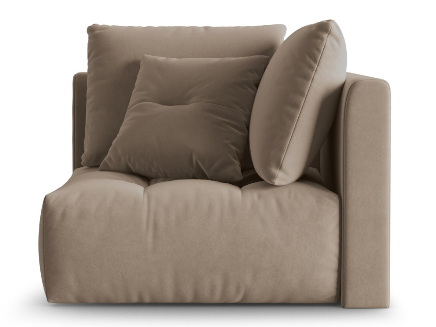 Sistem modular de șezut Benorli 107 (Casino Taupe)