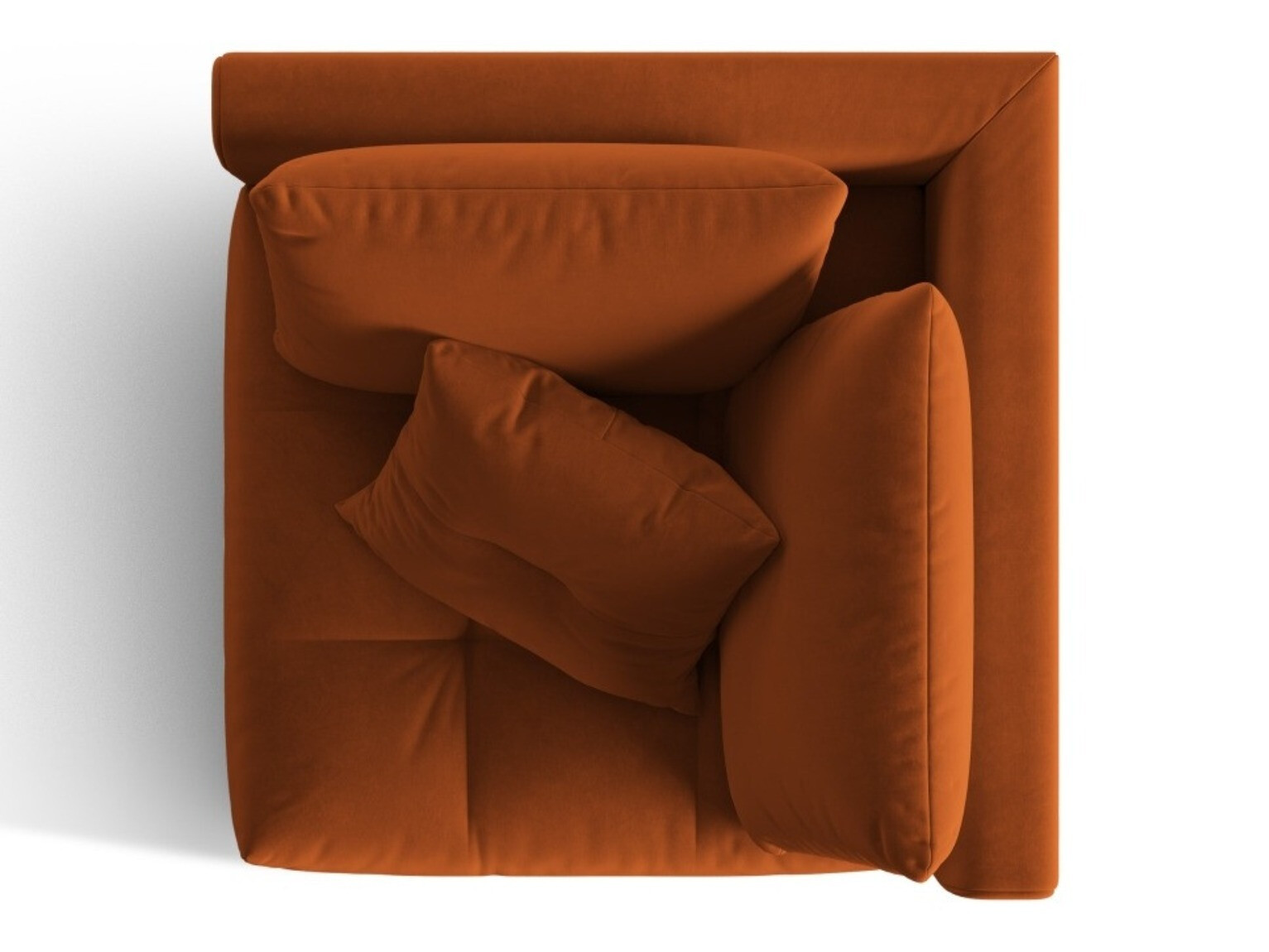 Sistem modular de șezut Benorli 107 (Casino Terracota)