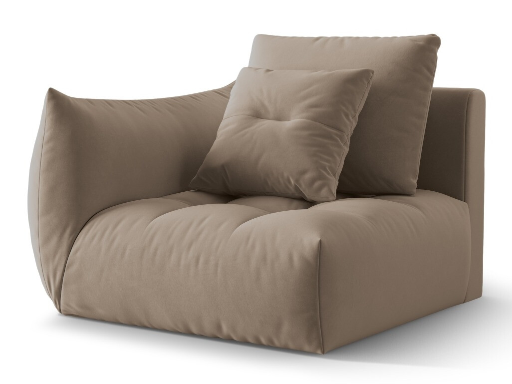 Fotoliu modular Benorli 108 (Casino Taupe)