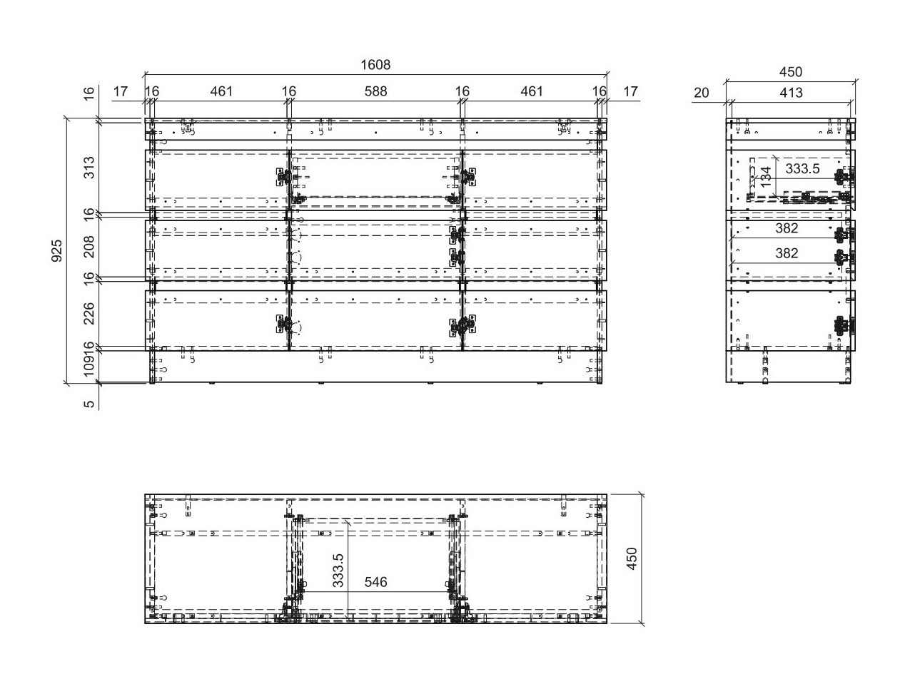 Set de living Numeri 122