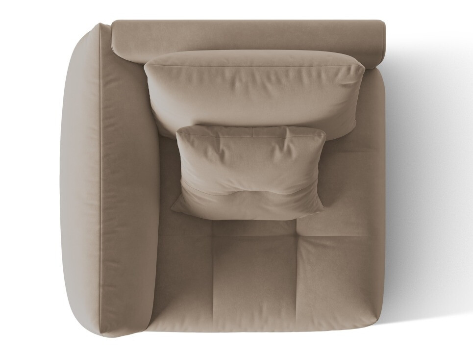 Sistem modular de șezut Benorli 108 (Casino Taupe)
