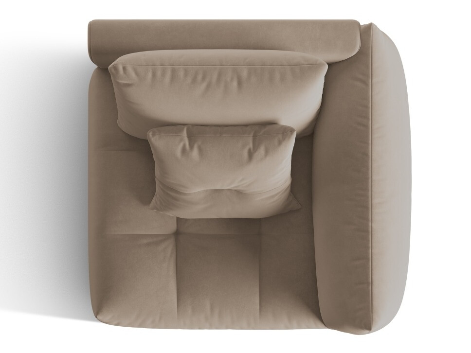 Sistem modular de șezut Benorli 108 (Casino Taupe)