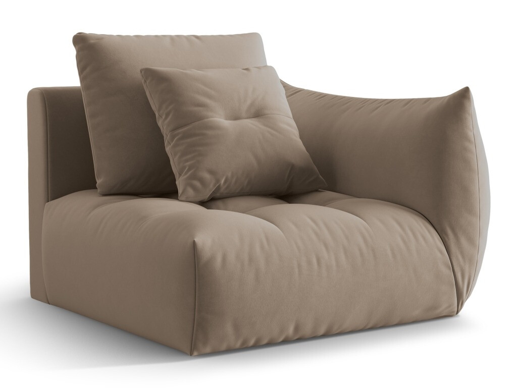 Sistem modular de șezut Benorli 108 (Casino Taupe)