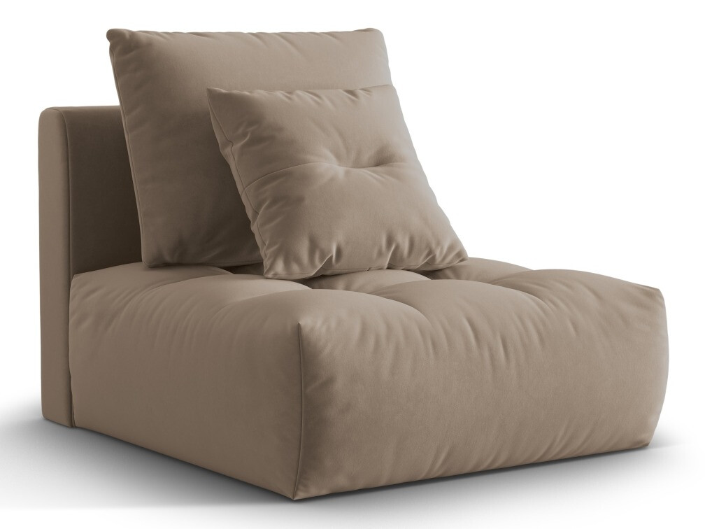 Fotoliu modular Benorli 109 (Casino Taupe)