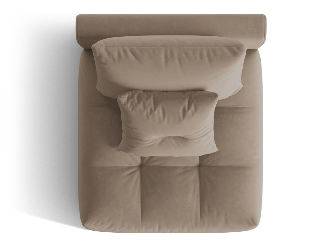 Fotoliu modular Benorli 109 (Casino Taupe)