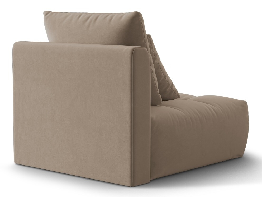 Fotoliu modular Benorli 109 (Casino Taupe)