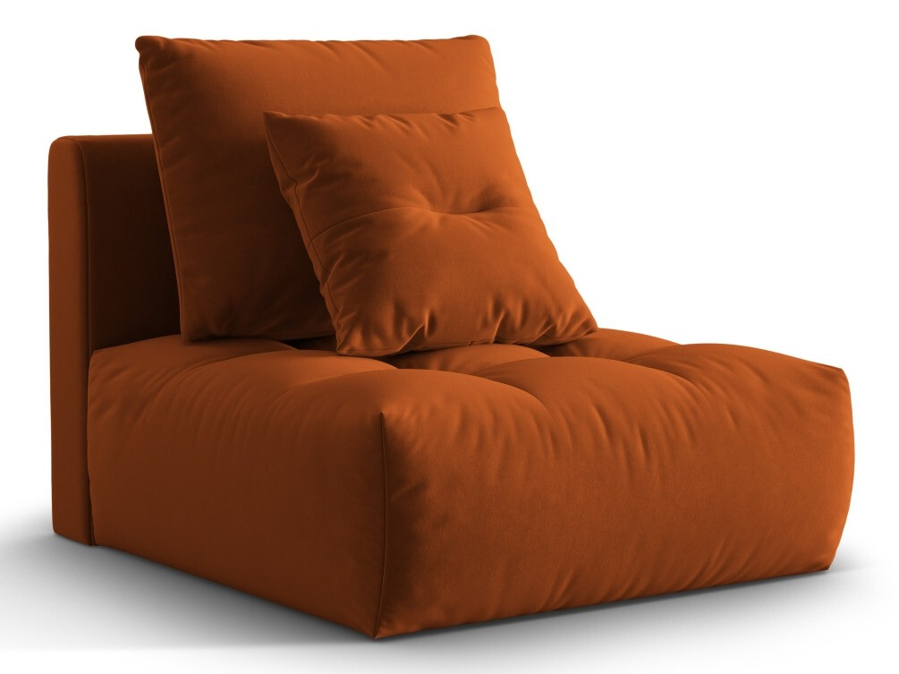 Fotoliu modular Benorli 109 (Casino Terracota)