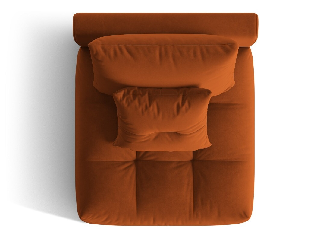 Fotoliu modular Benorli 109 (Casino Terracota)