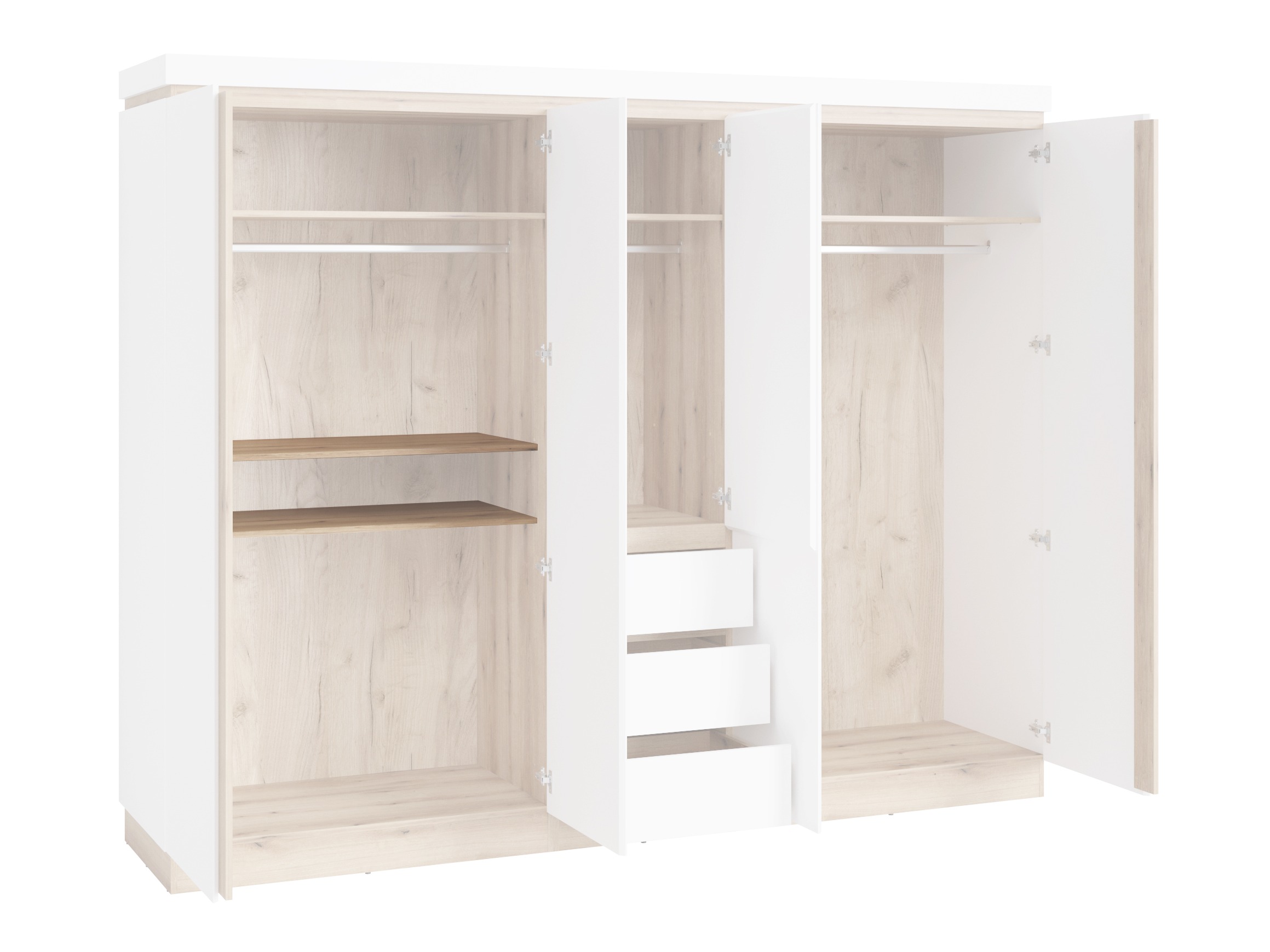 Set dormitor Numeri 124