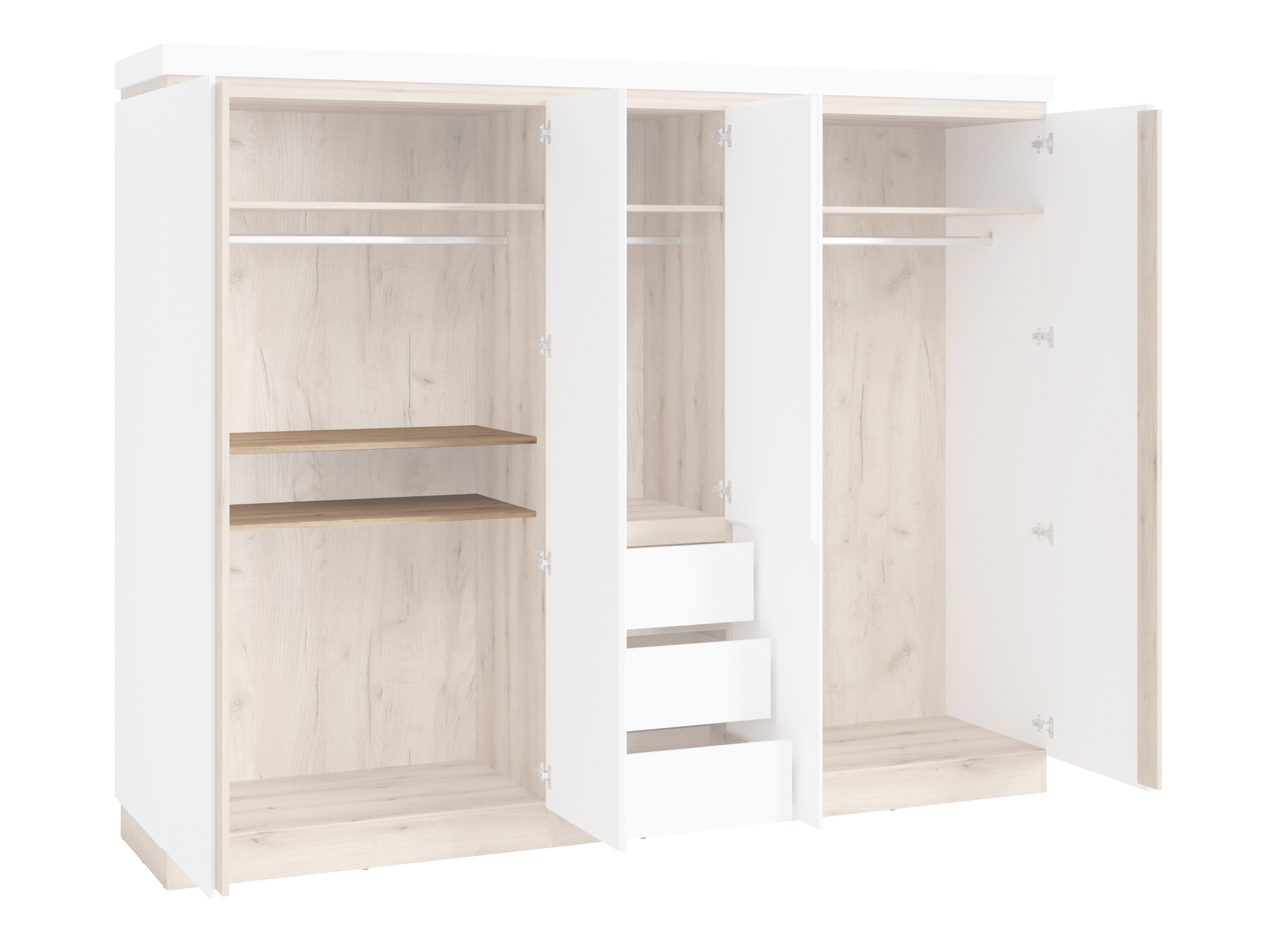 Set dormitor Numeri 124
