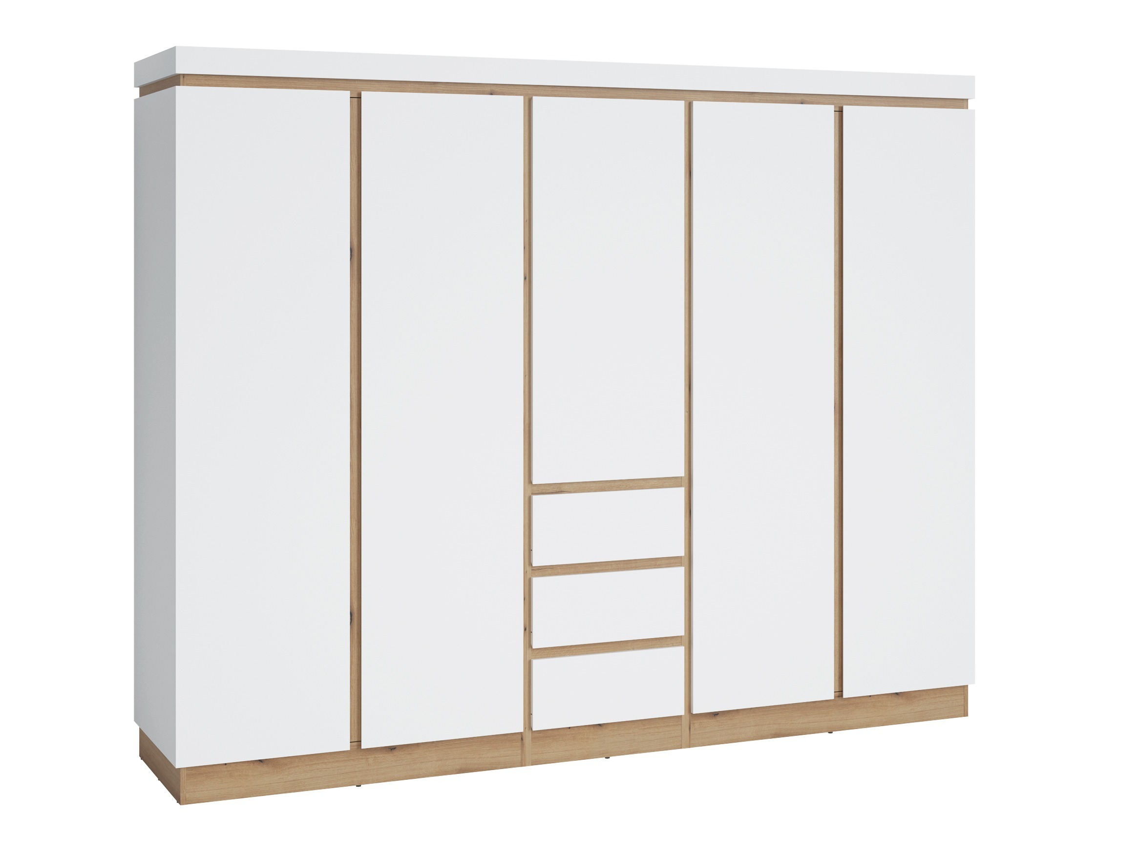 Set dormitor Numeri 124