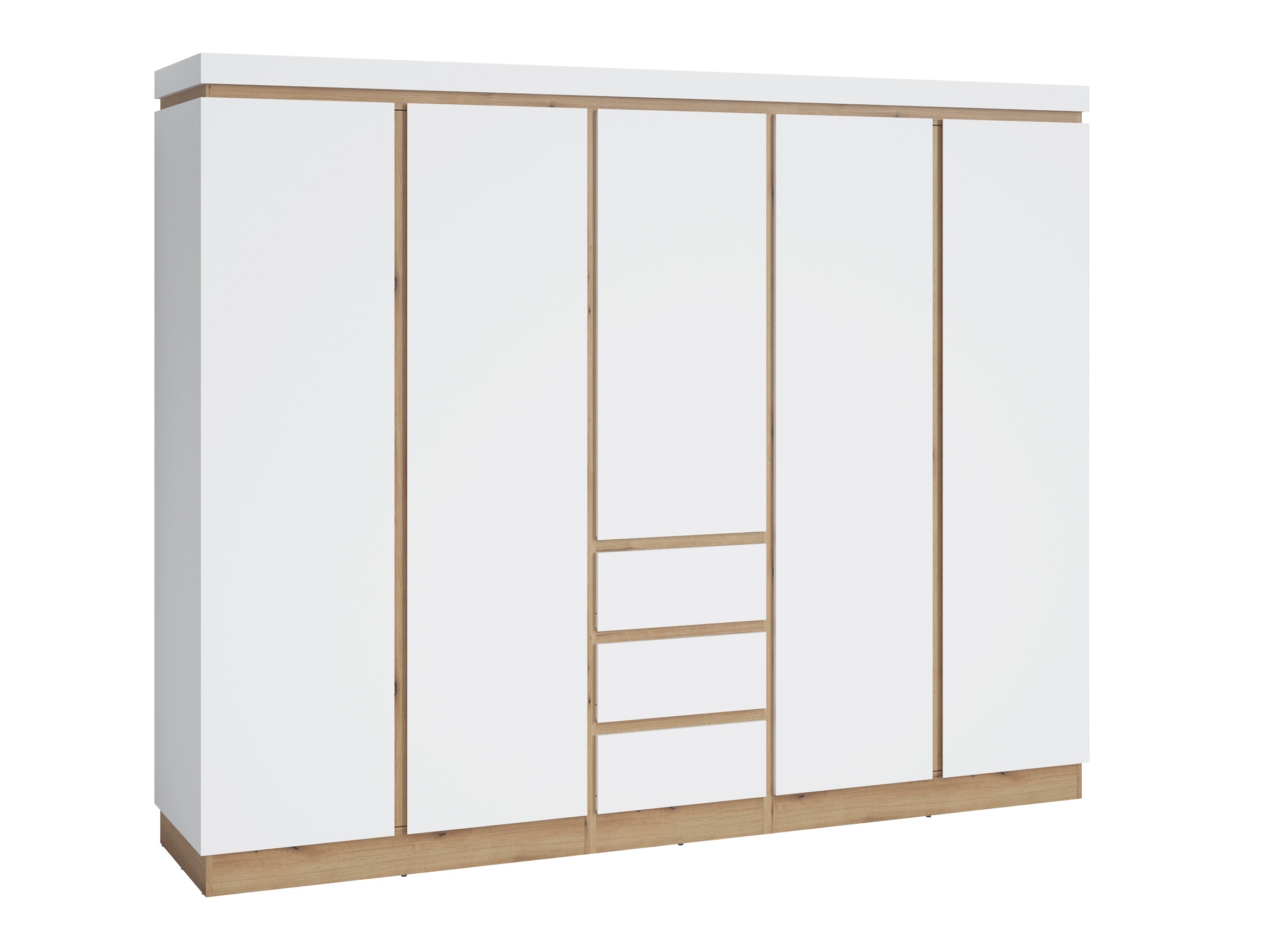 Set dormitor Numeri 124