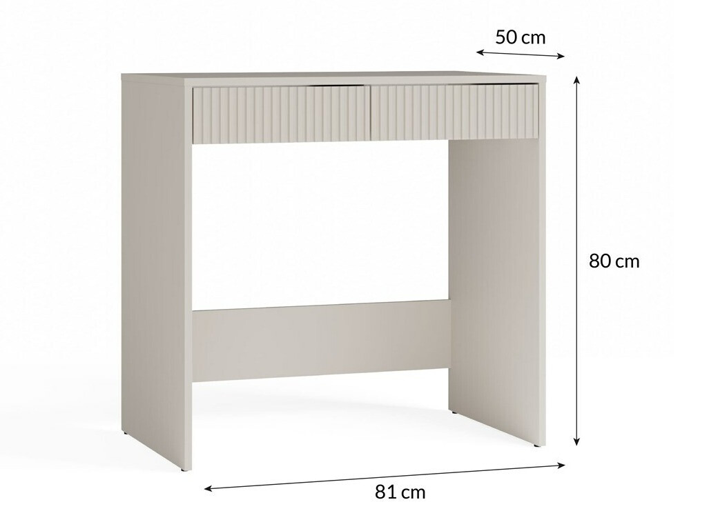 Măsuță de machiaj SR11121 cu ambalaj deteriorat