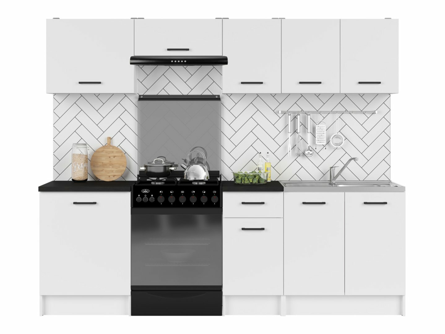 Set de bucătărie SR11096