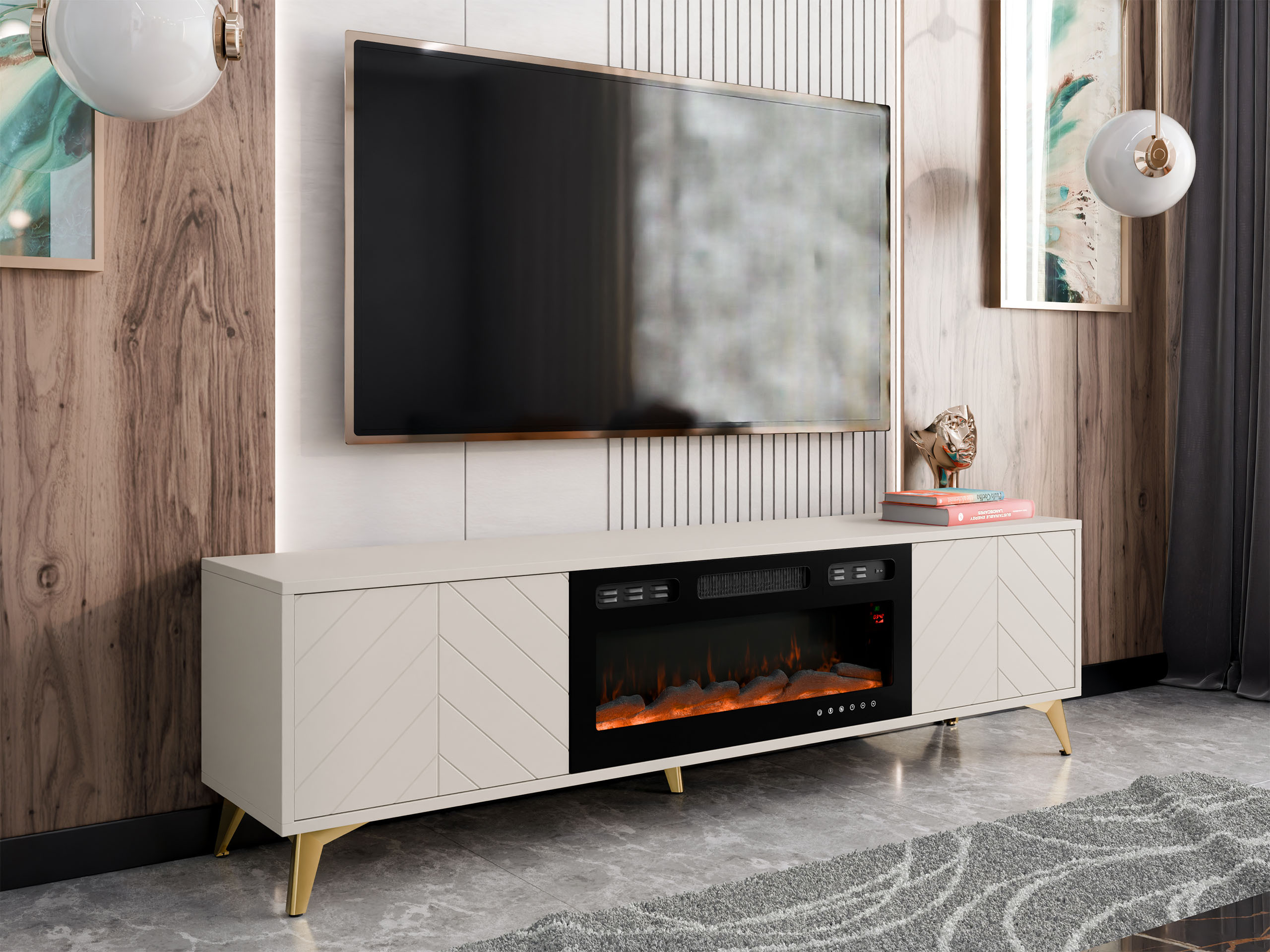 Comodă TV Comfivo Citrus II