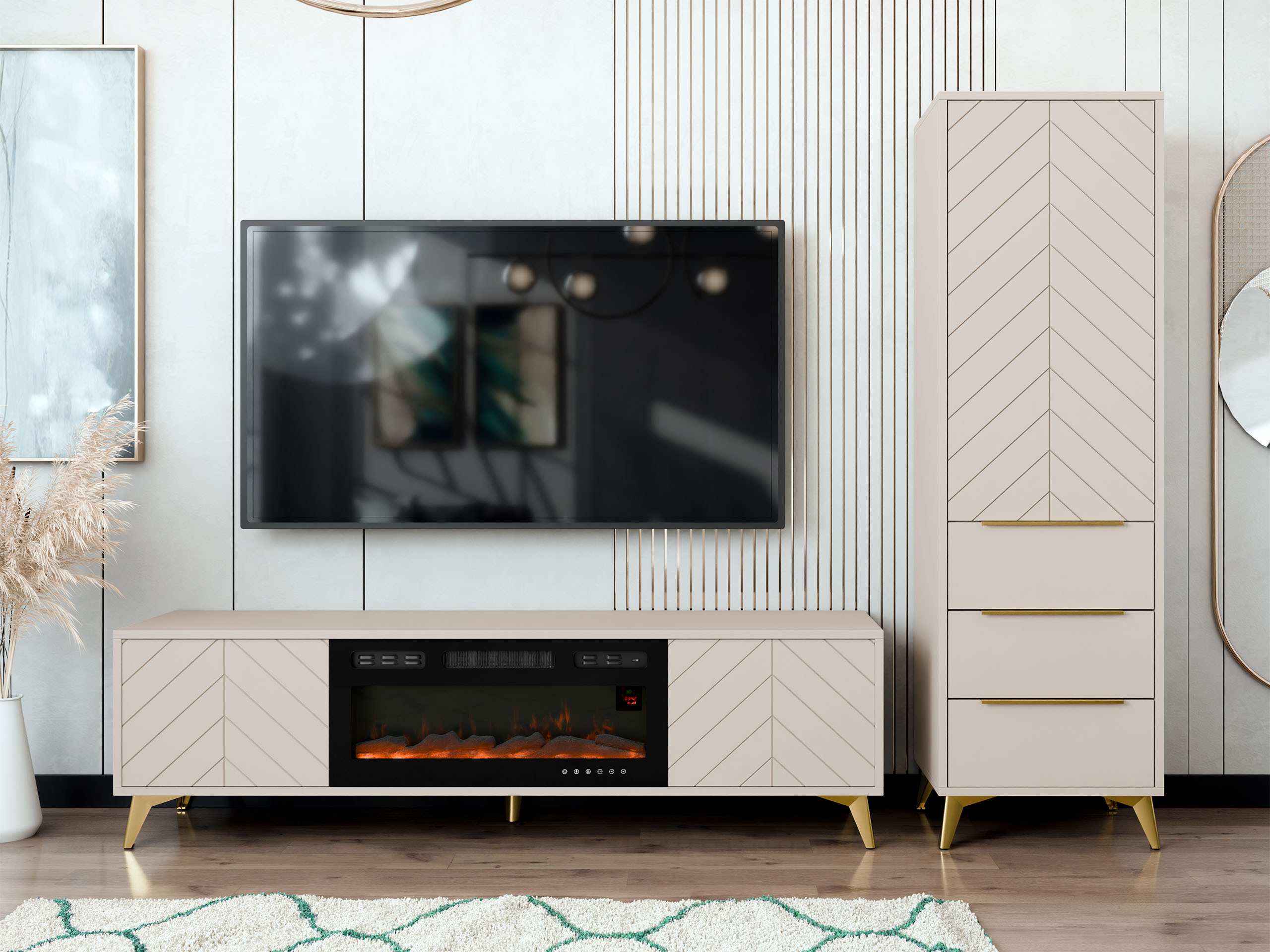 Comodă TV Comfivo Citrus II