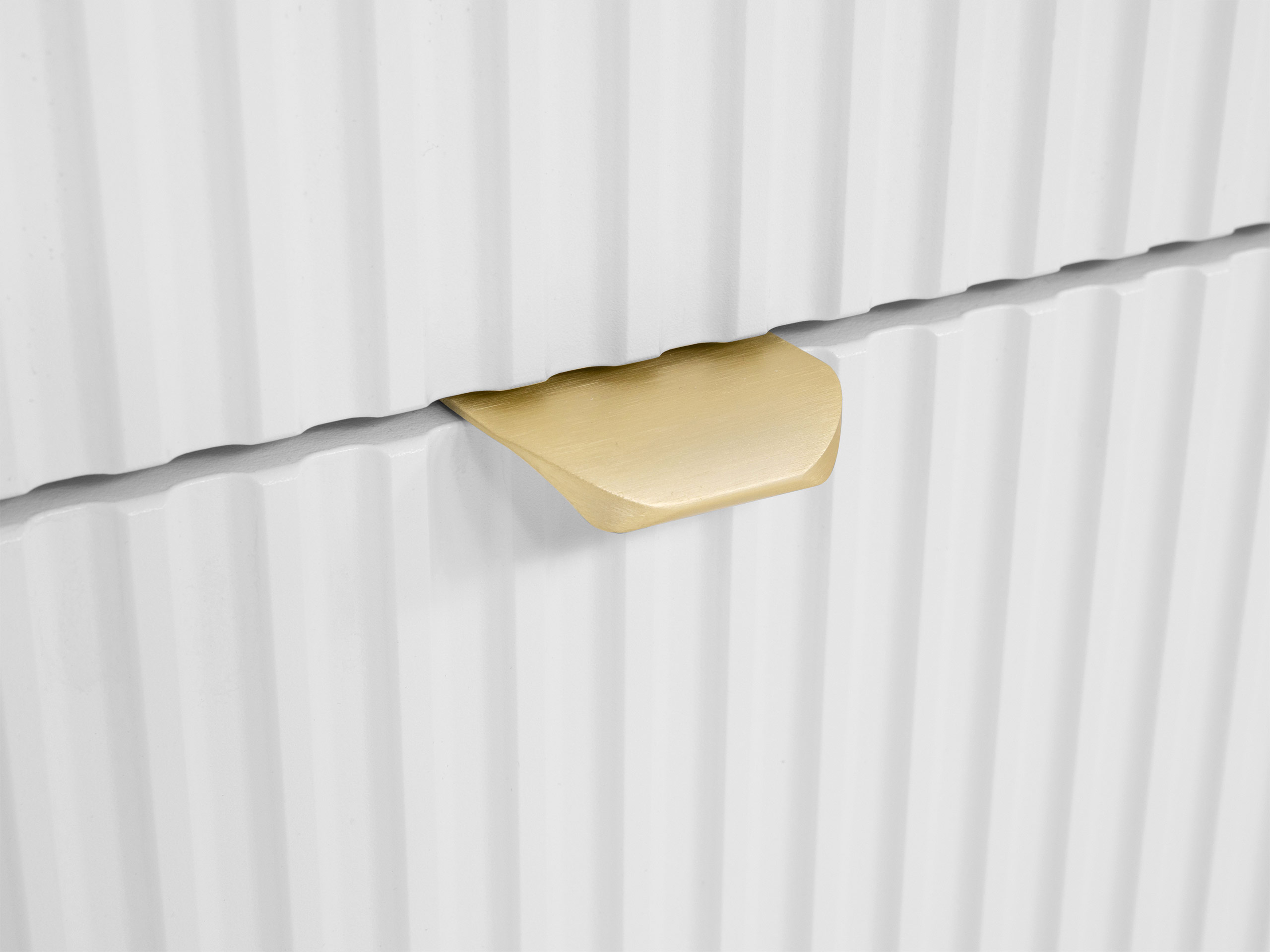 Dulap pantofi Comfivo Larmire 125 (Alb)