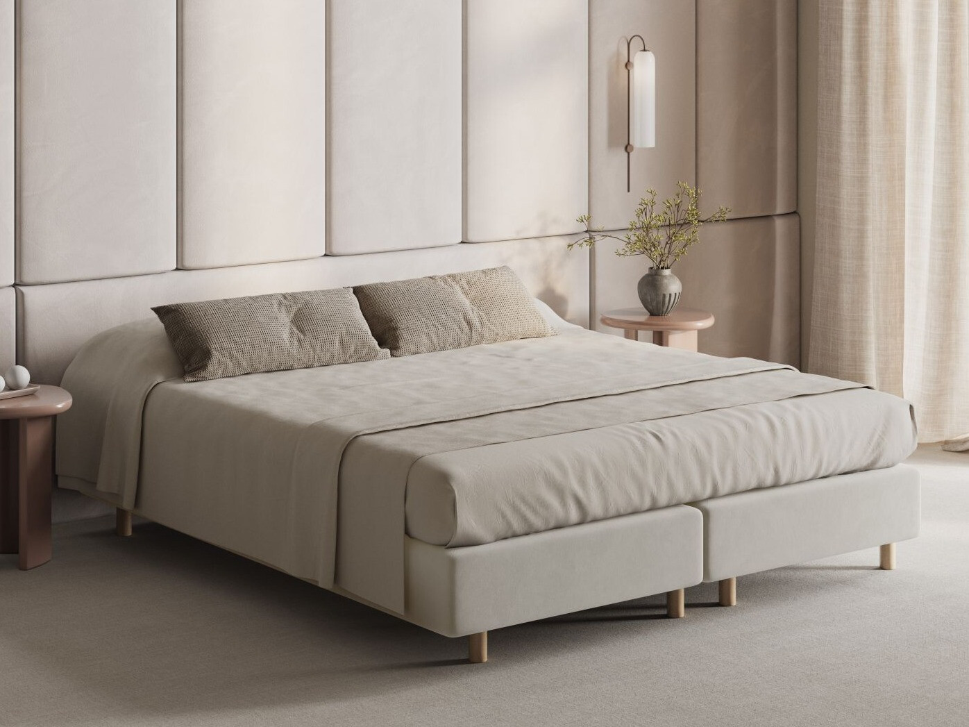 Pat Beckley 338 (Paris Cream)