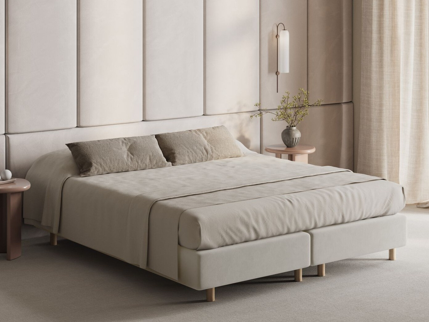 Pat Beckley 338 (Paris Cream)