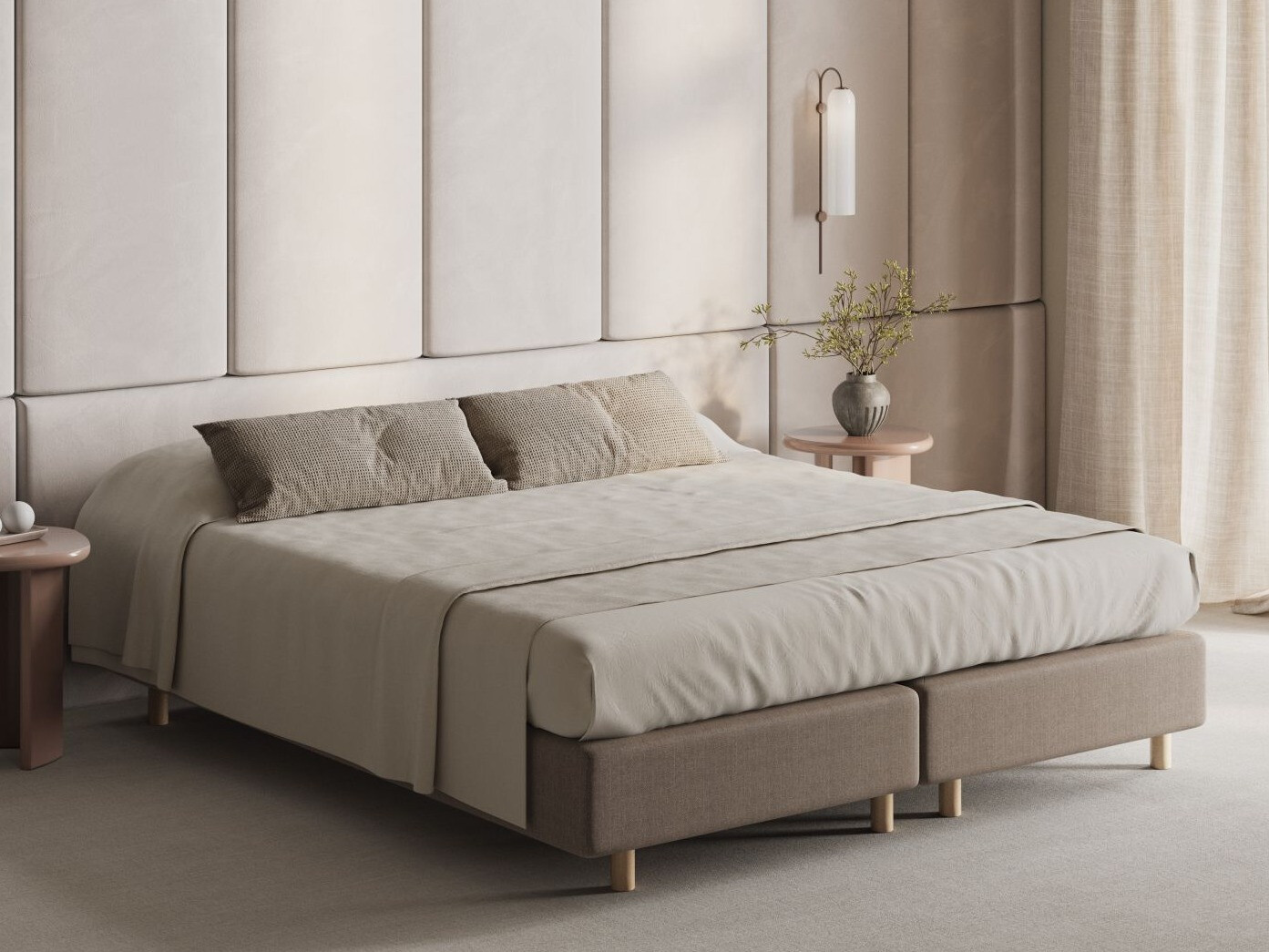 Pat Beckley 338 (Babel Taupe)
