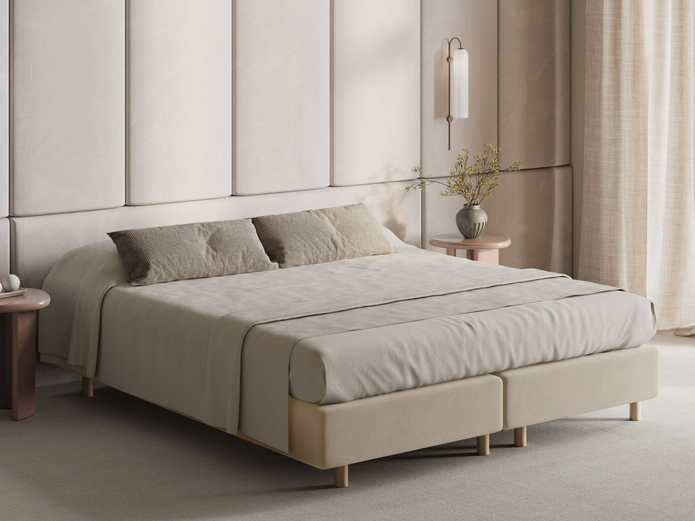 Pat Beckley 338 (Paris Beige)