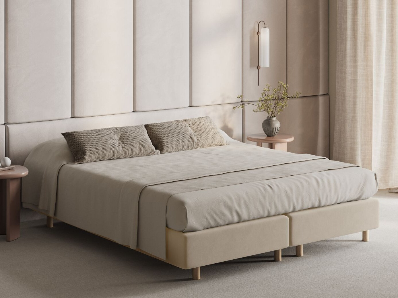 Pat Beckley 338 (Paris Beige)