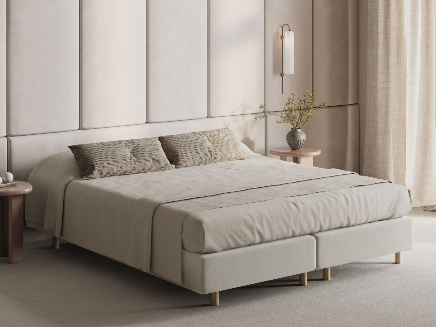 Pat Beckley 338 (Paris Cream)