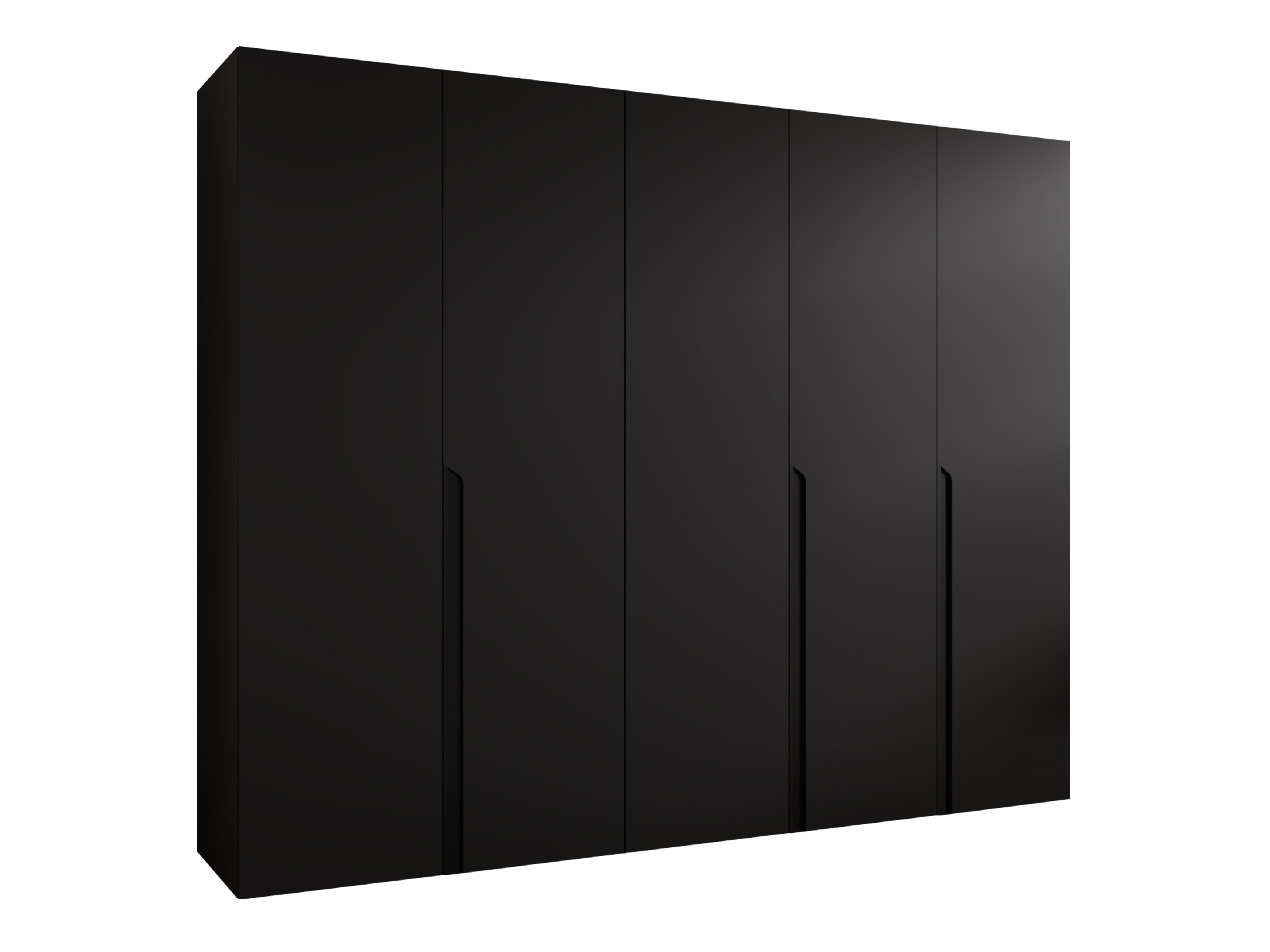 Dulap Hartford 582 (Negru)
