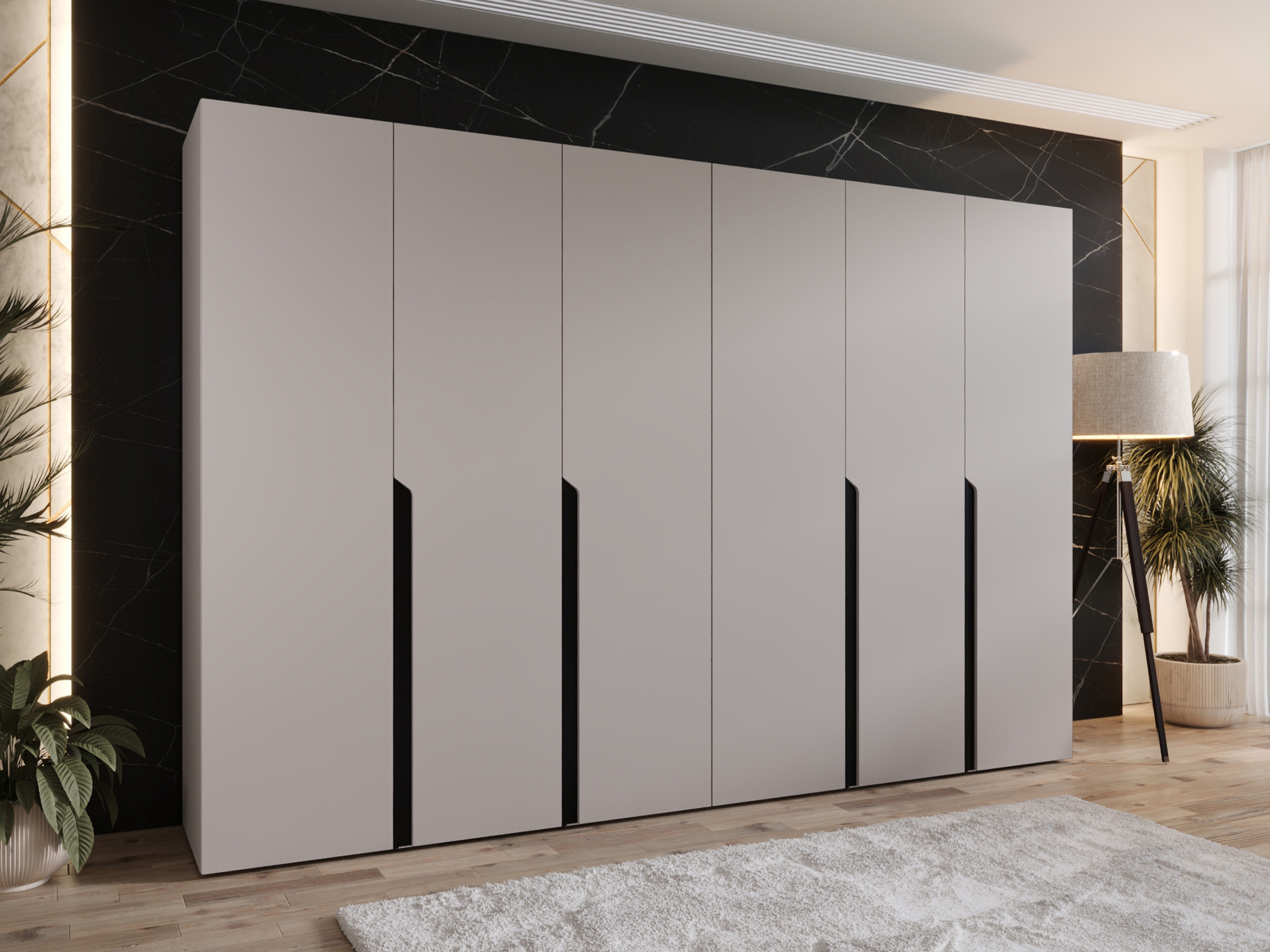 Dulap Hartford 583 (Cașmir)