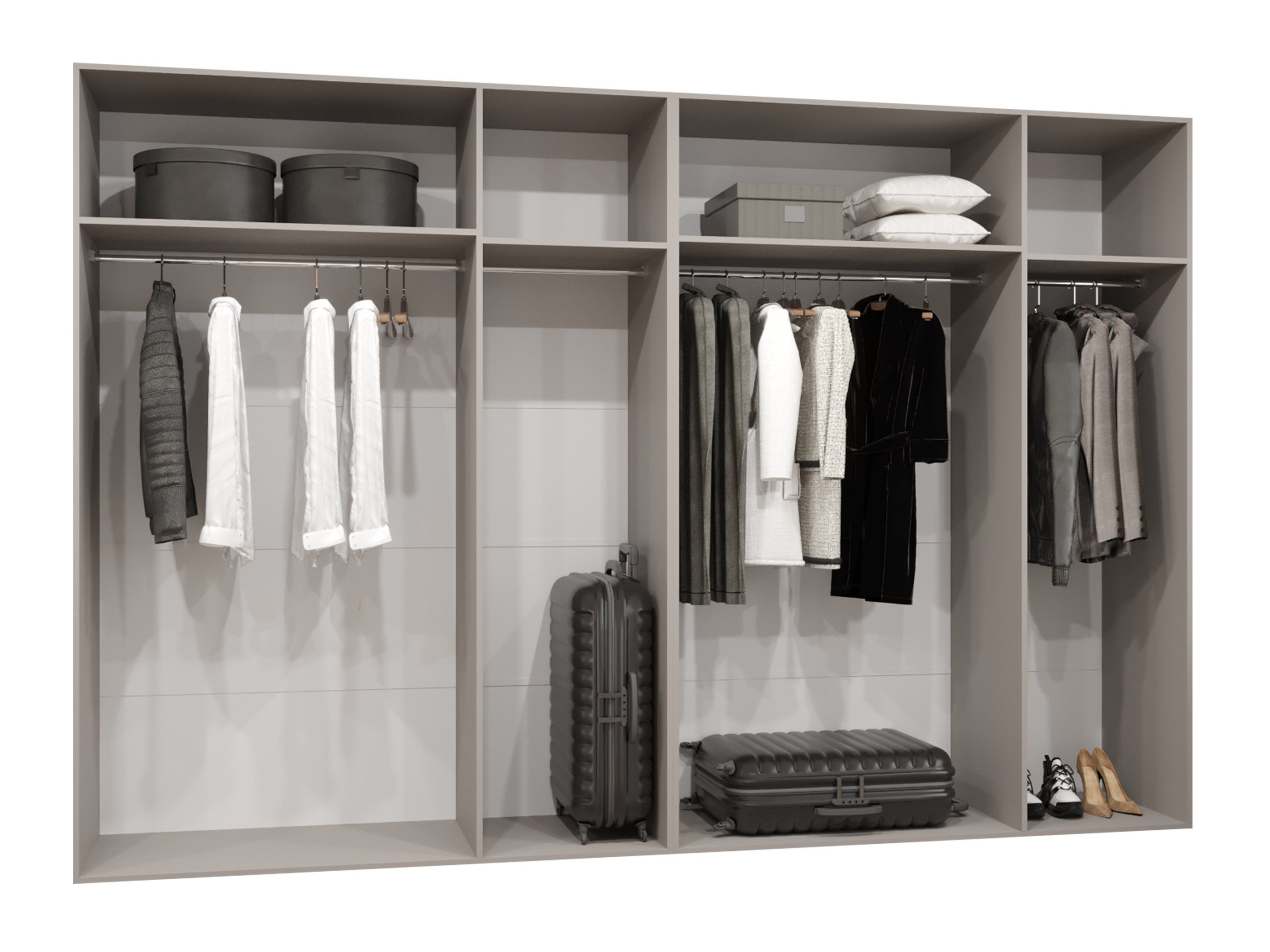 Dulap Hartford 583 (Cașmir)