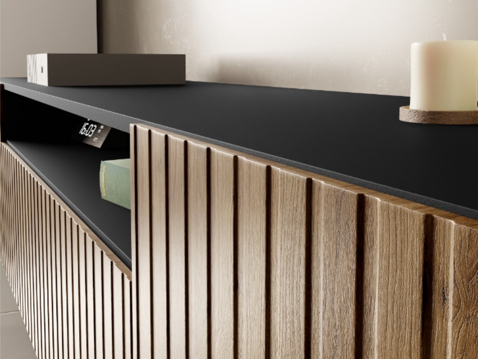 Comodă TV Arecibo 108