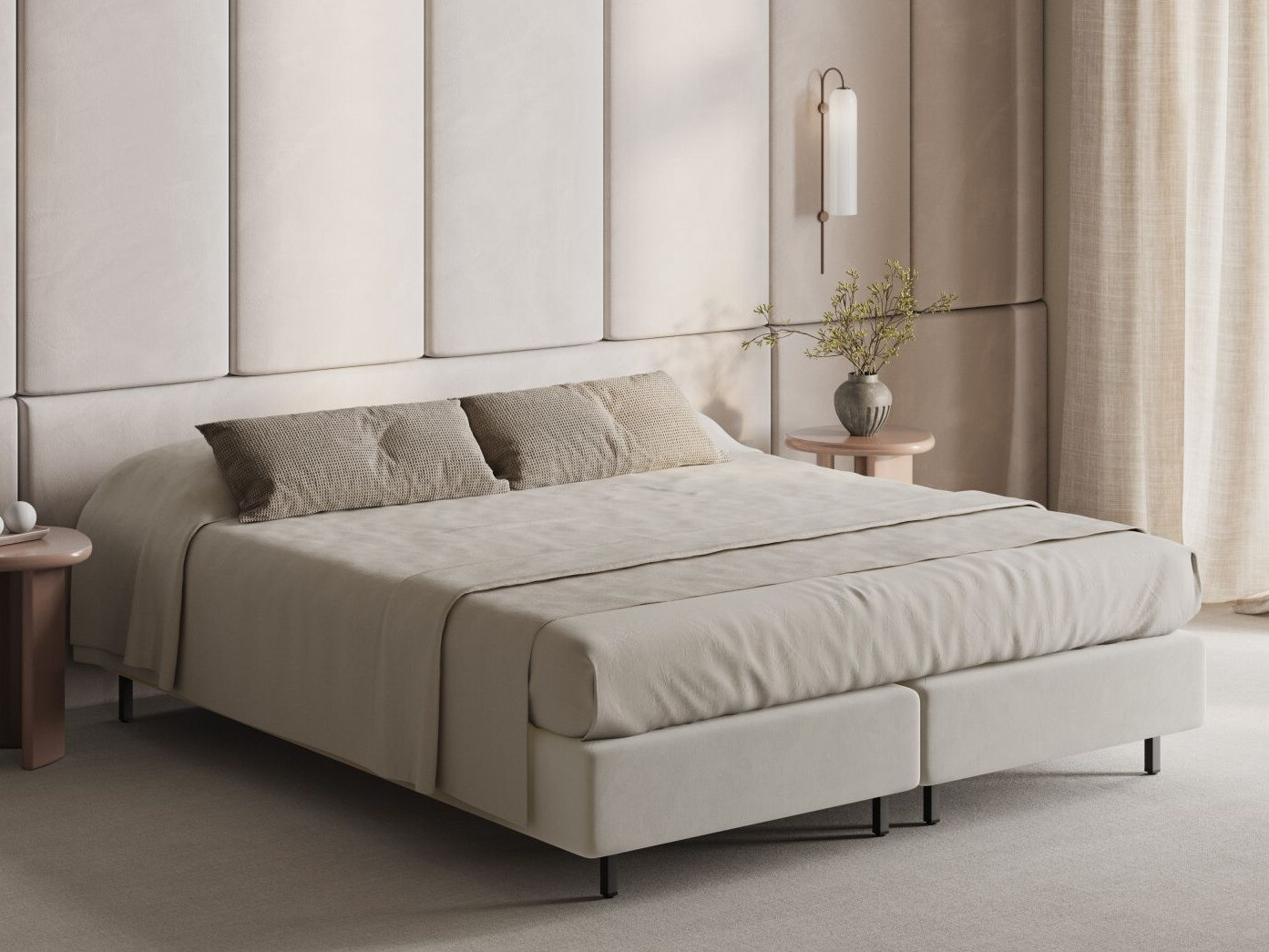 Pat Beckley 339 (Paris Cream)