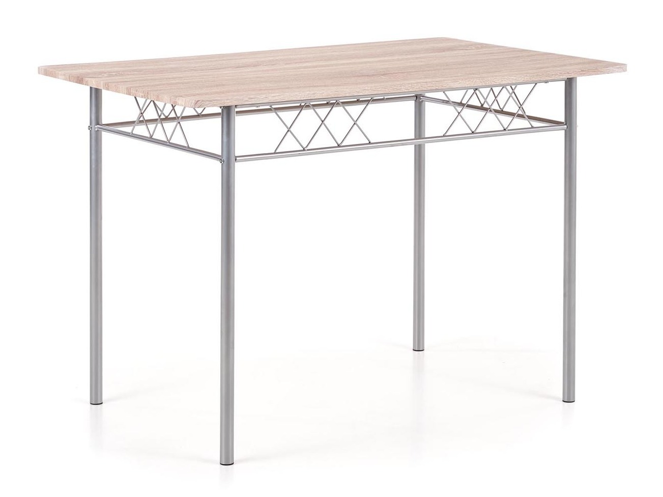 Set de mese Houston 1251 (Stejar Sonoma + Argint)