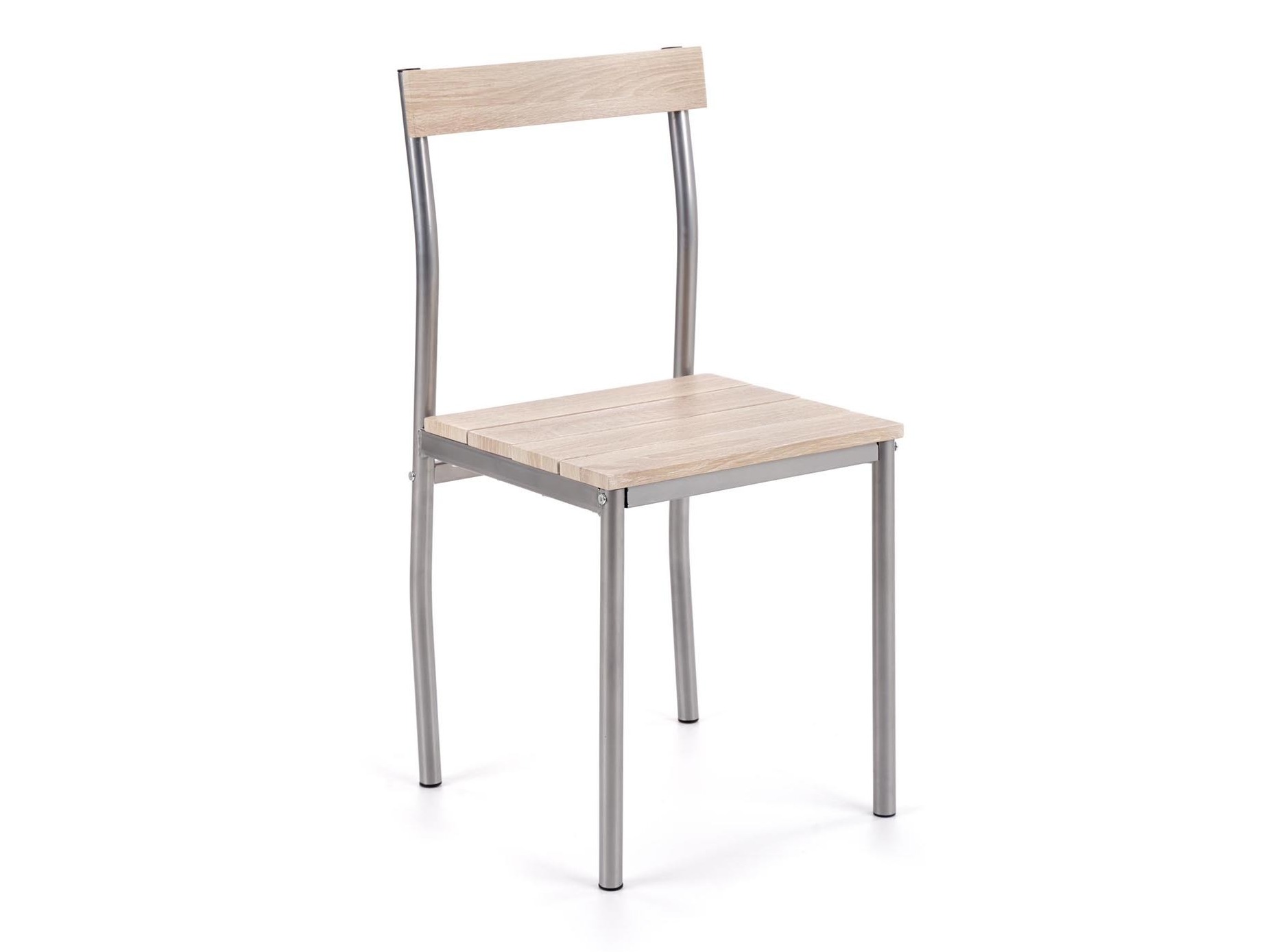 Set de mese Houston 1251 (Stejar Sonoma + Argint)