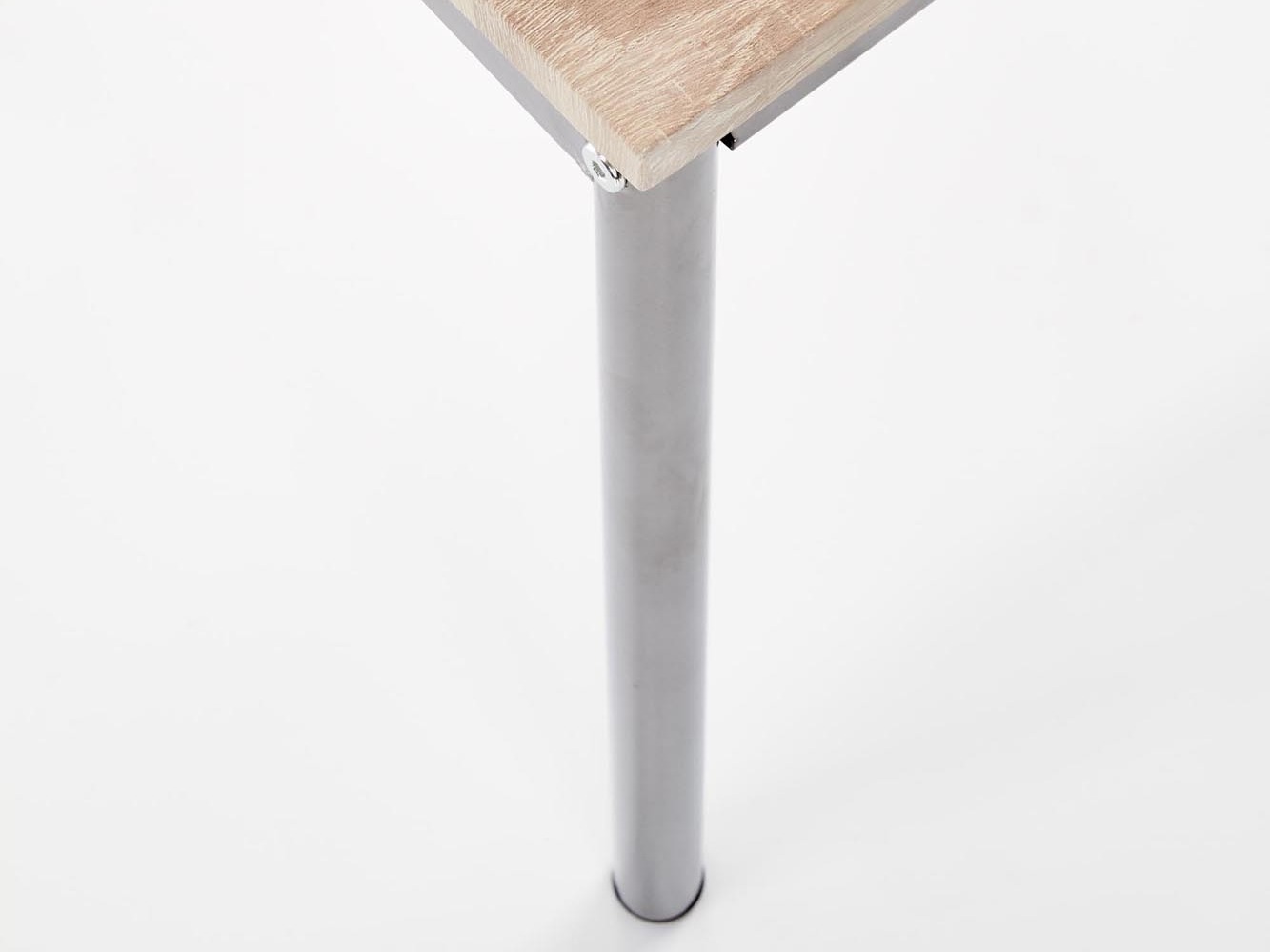 Set de mese Houston 1251 (Stejar Sonoma + Argint)