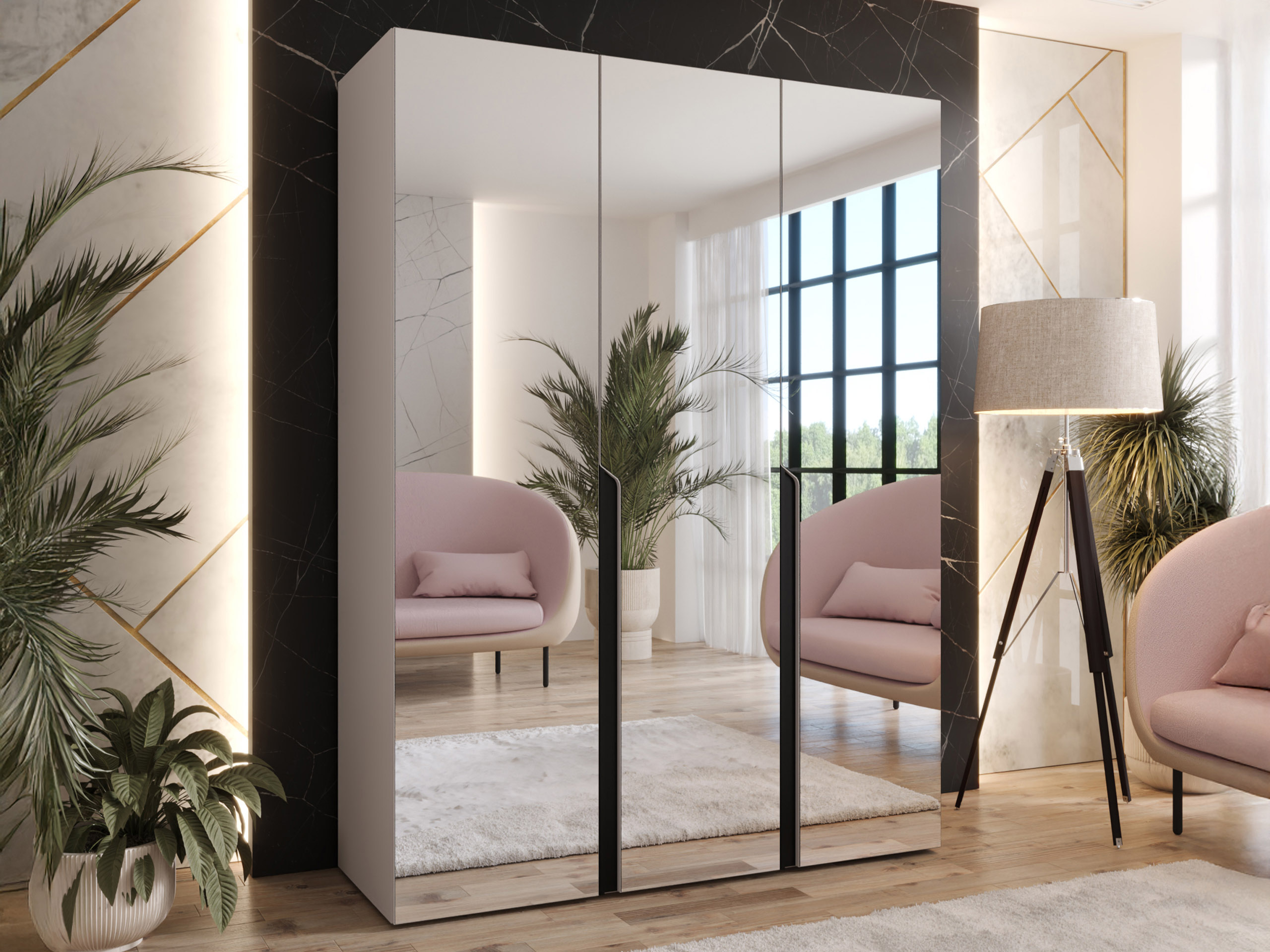 Dulap Hartford 590 (Cașmir)