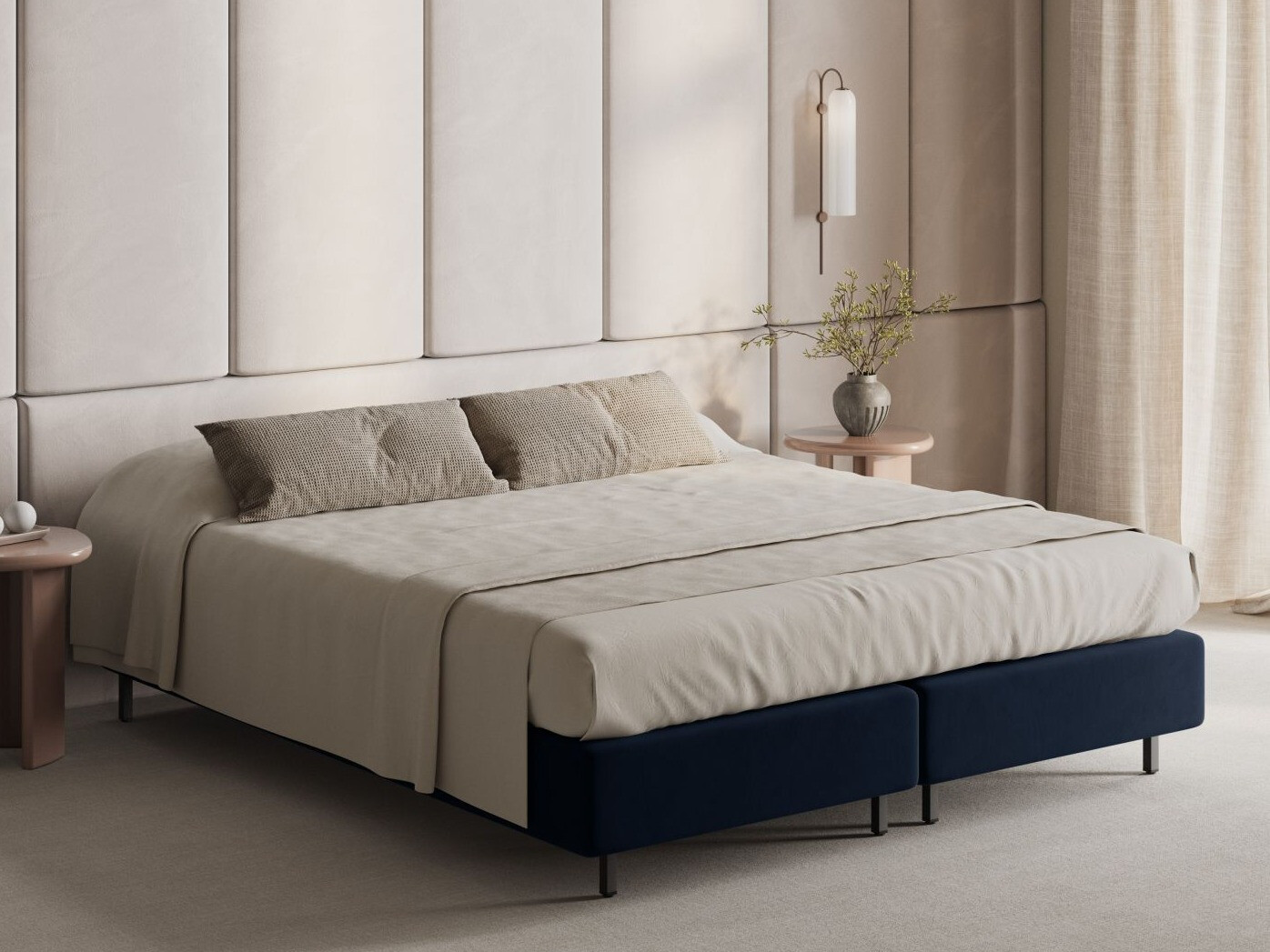 Pat Beckley 339 (Paris Deep Blue)