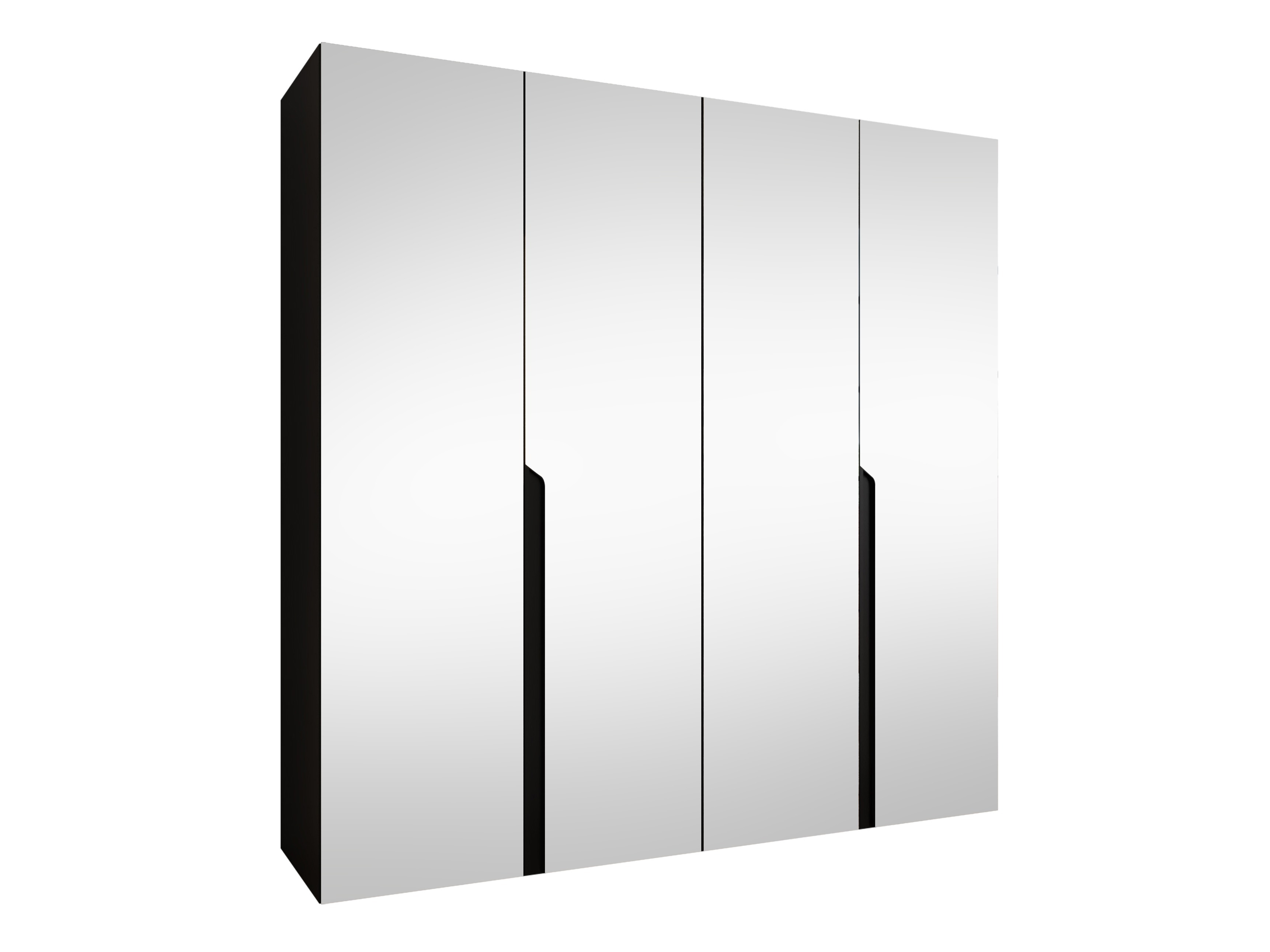 Dulap Hartford 591 (Negru)