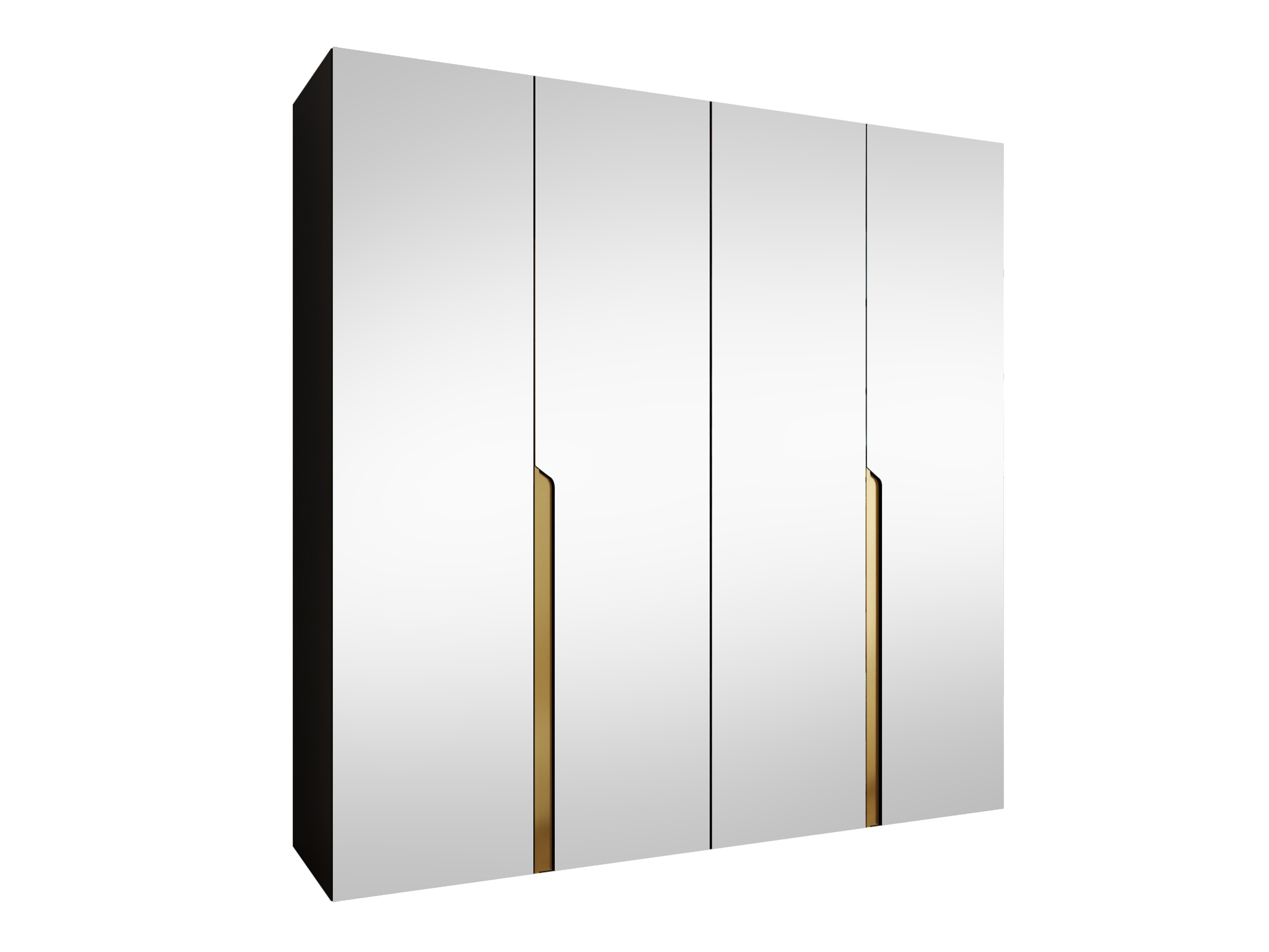 Dulap Hartford 591 (Negru)