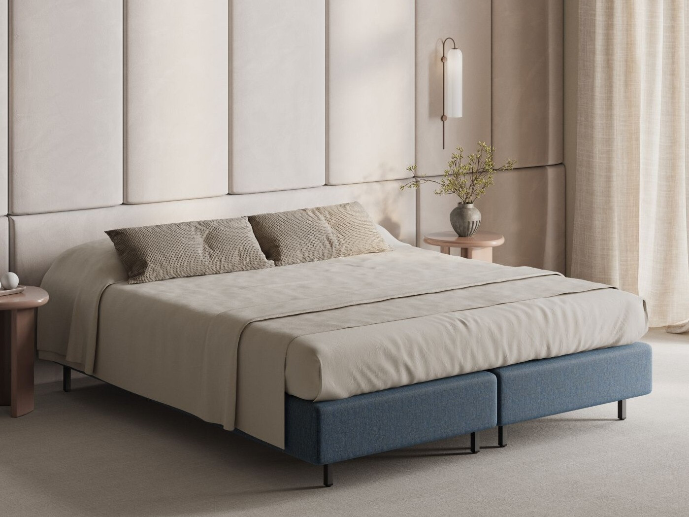 Pat Beckley 339 (Babel Blue)